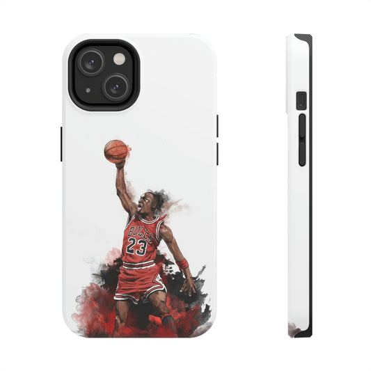 Michael Jordan Tough Phone Cases, Case-Mate