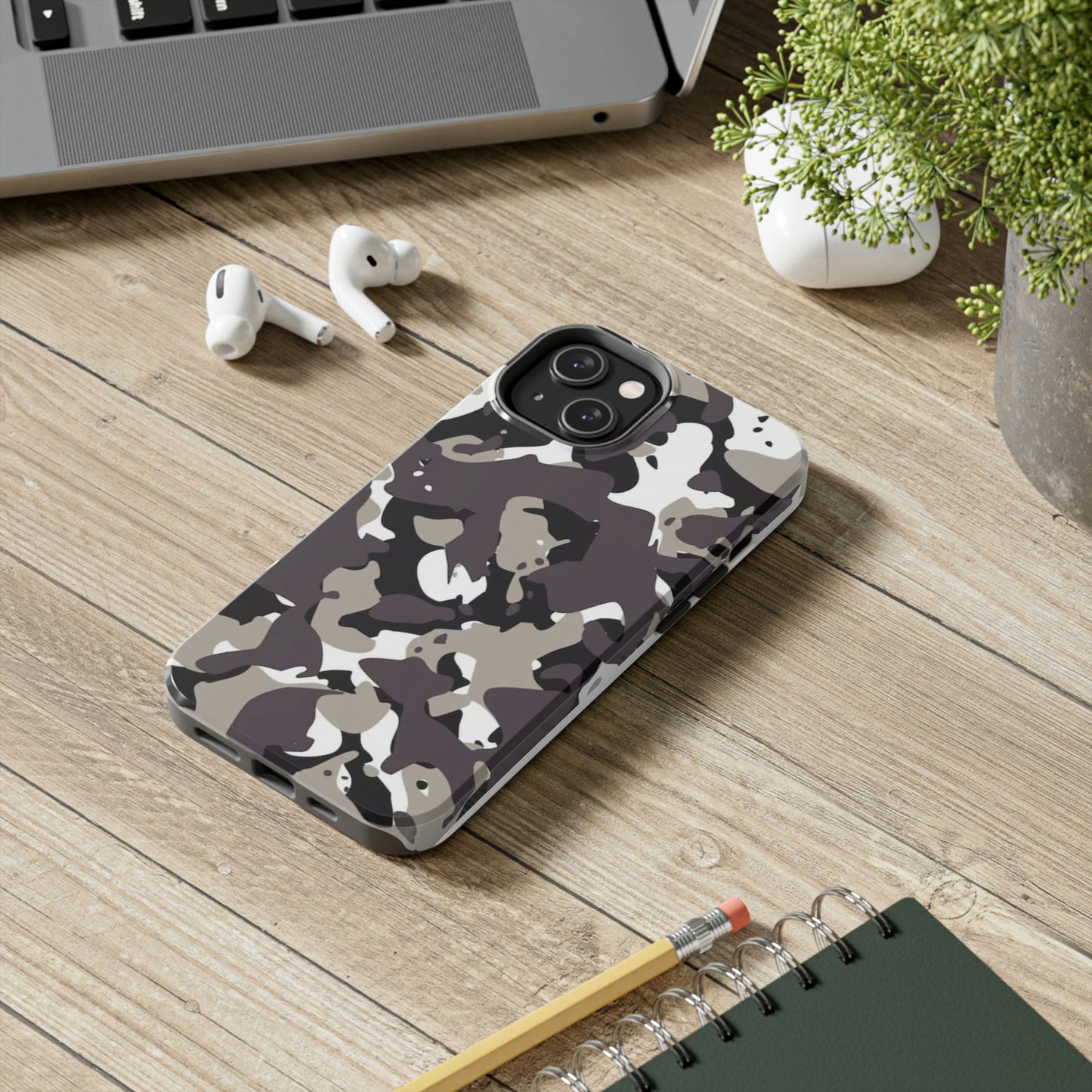 Camo Tough Phone Cases, Case-Mate