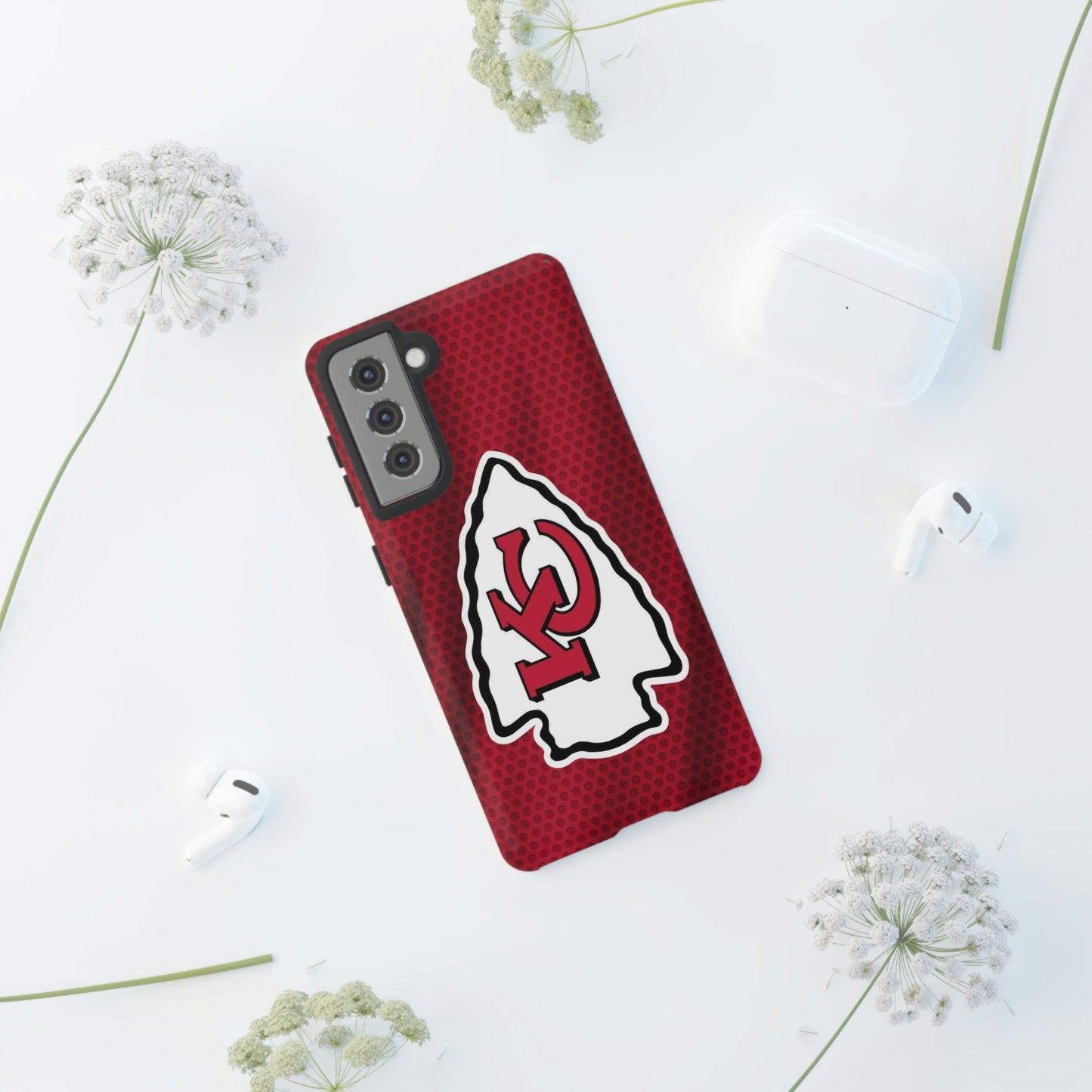 Kansas City Chiefs Tough Phone Case
