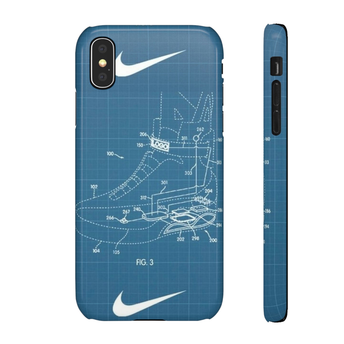 Back to the Future Phone Cases
