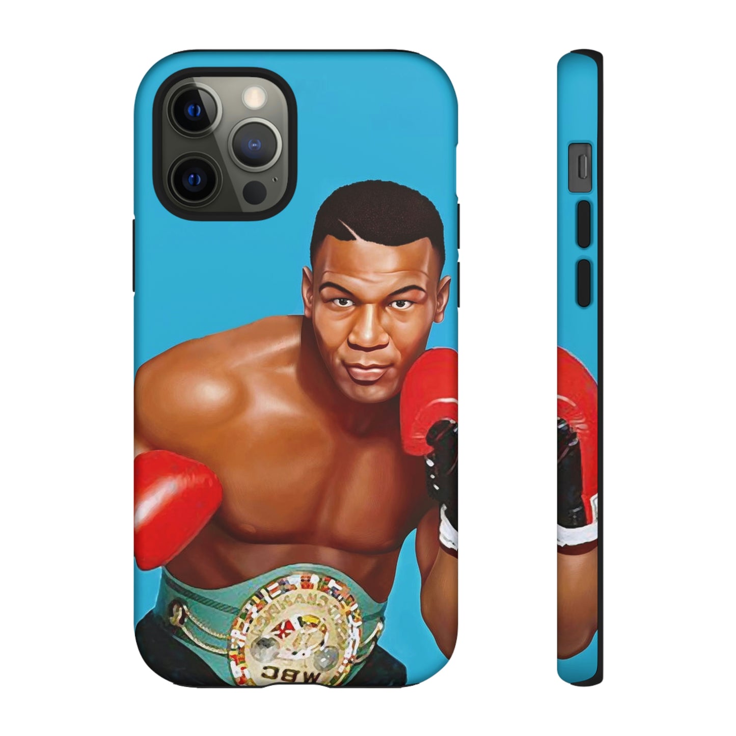 Mike Tyson Tough Phone Case