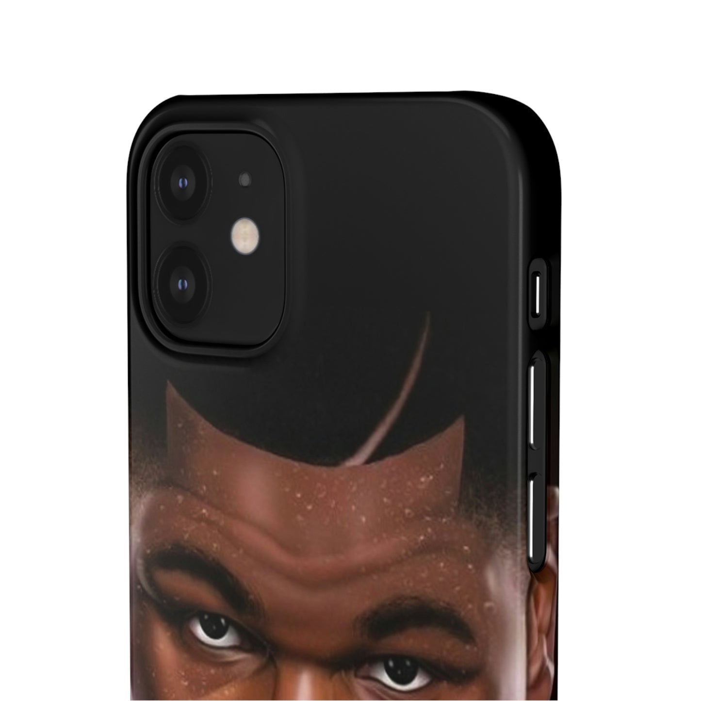 Mike Tyson Phone Cases