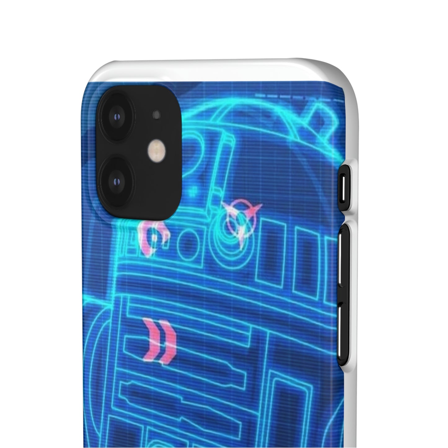 R2 D2 Star Wars Phone Cases