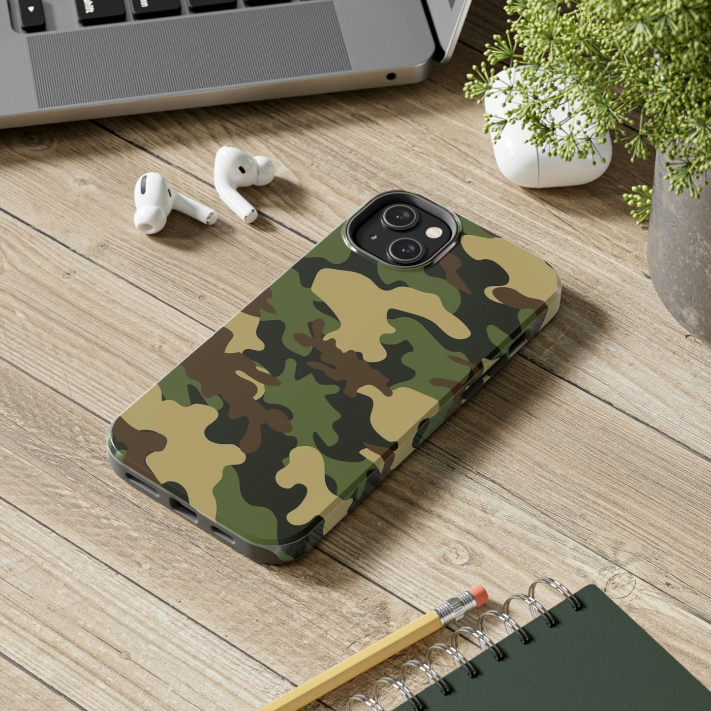 Camo Tough Phone Cases, Case-Mate