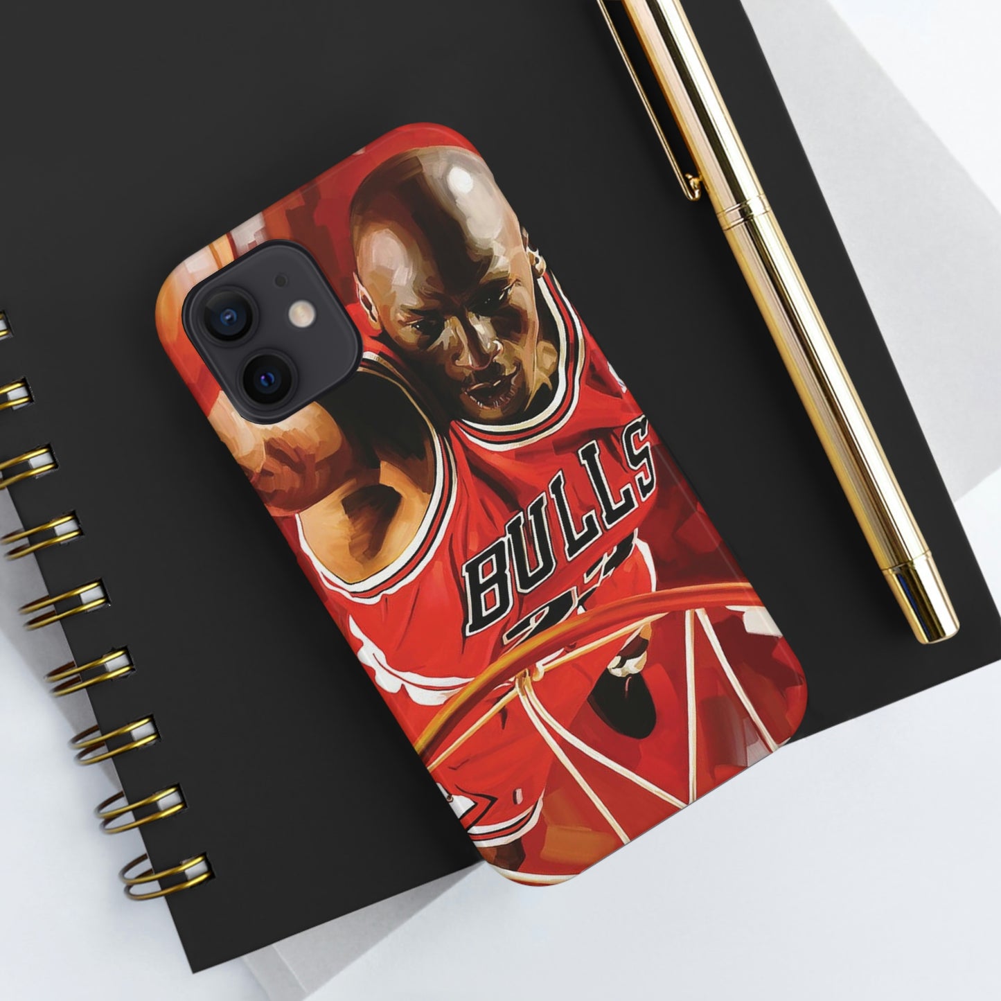 Michael Jordan Tough Phone Cases, Case-Mate
