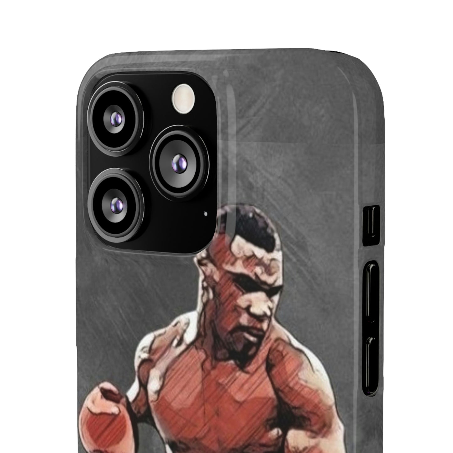 Mike Tyson Phone Cases