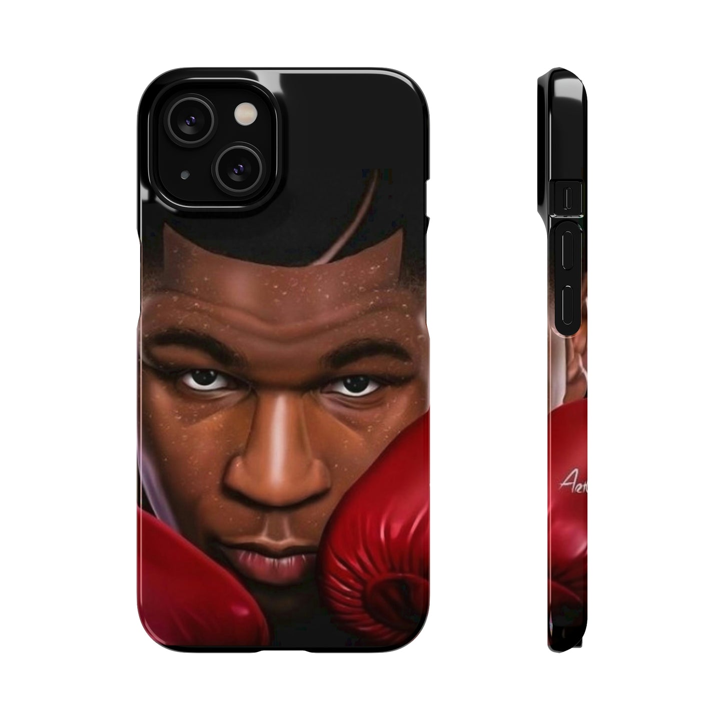 Mike Tyson Phone Cases