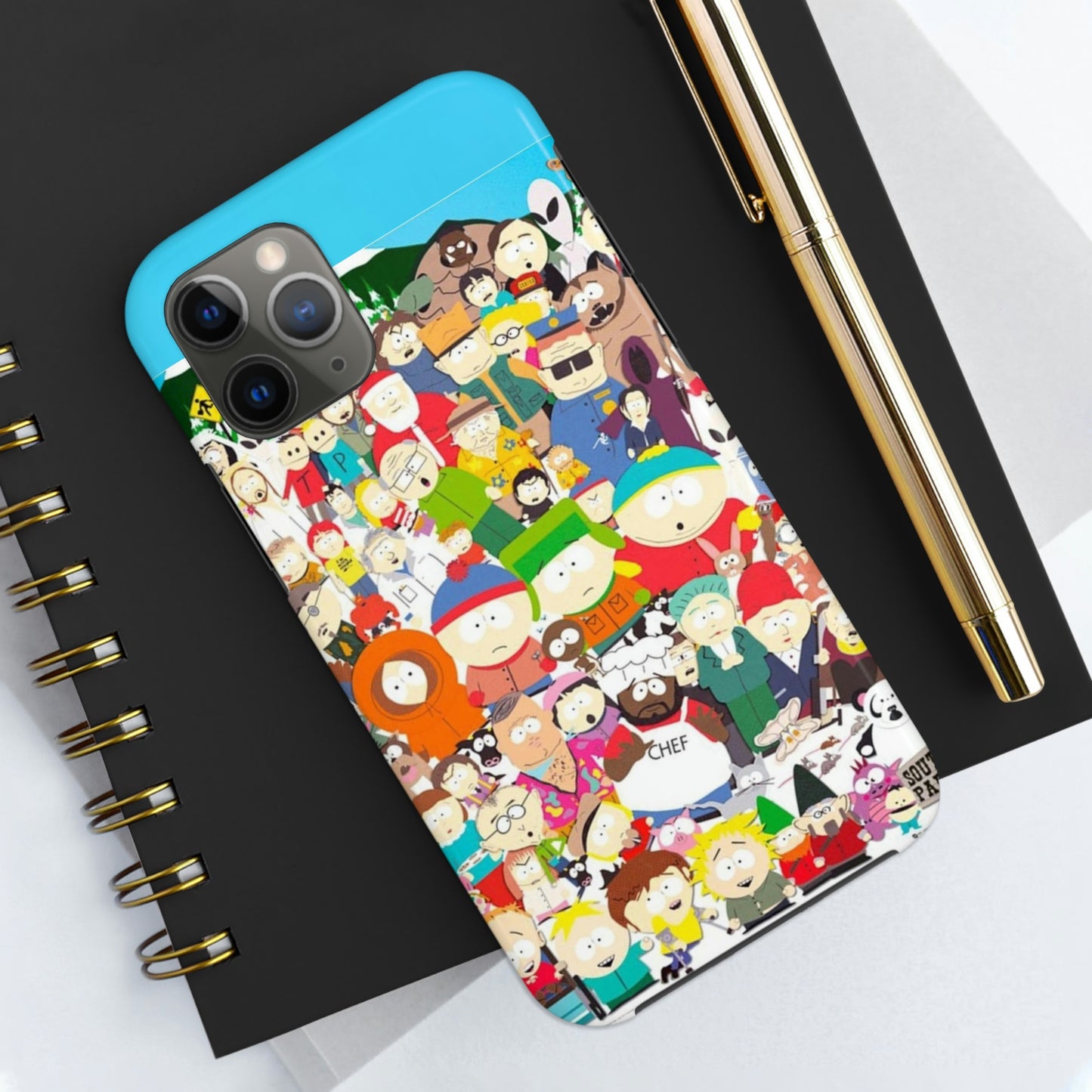 Southpark Tough Phone Cases, Case-Mate