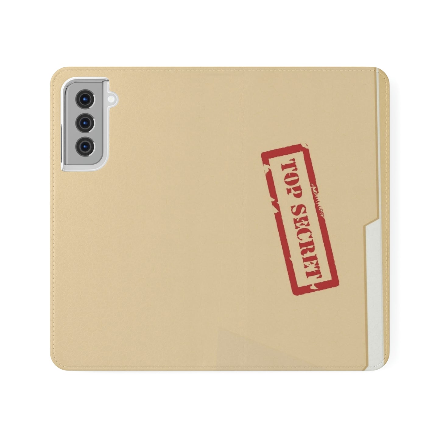 Top Secret Flip Cases
