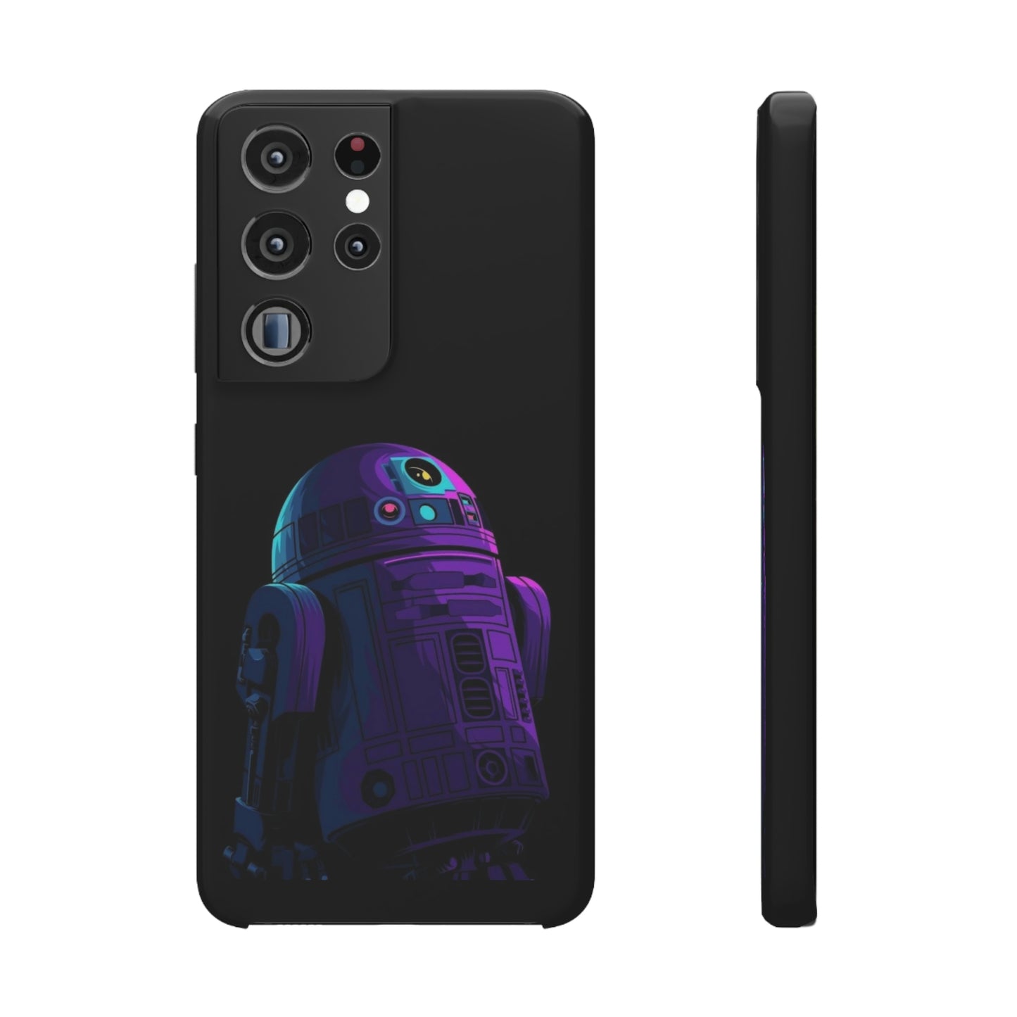 R2 D2 Star Wars Phone Cases