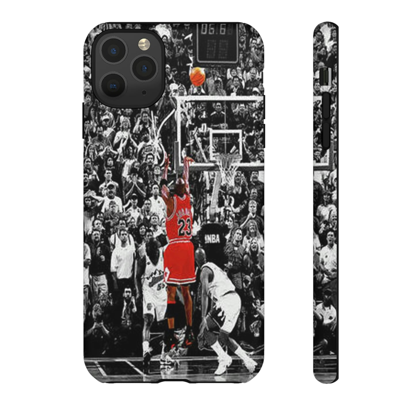 Tough Case Michael Jordan Last Shot