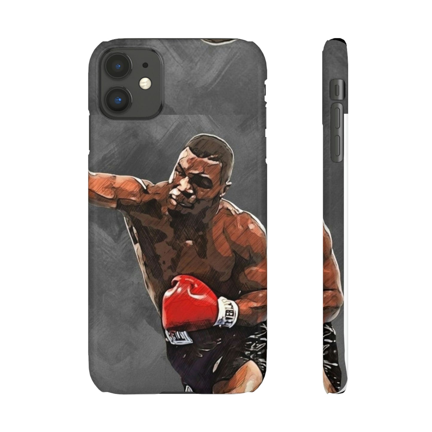 Mike Tyson Phone Cases
