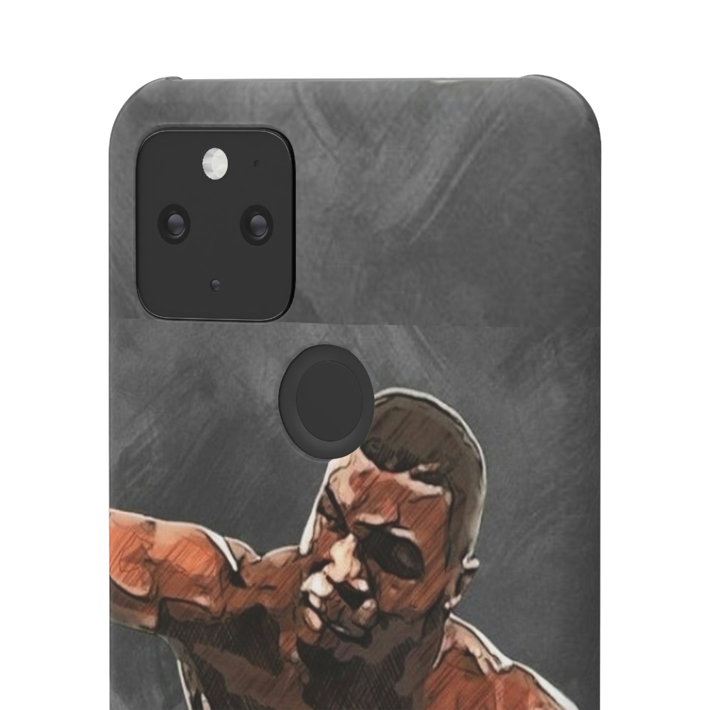 Mike Tyson Phone Cases