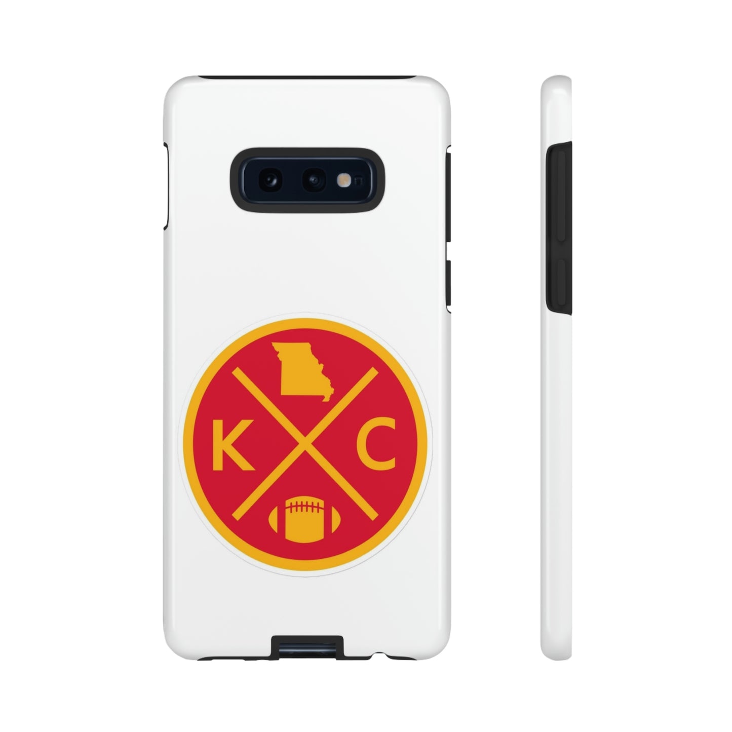 Retro Kansas City Chiefs Phone Case