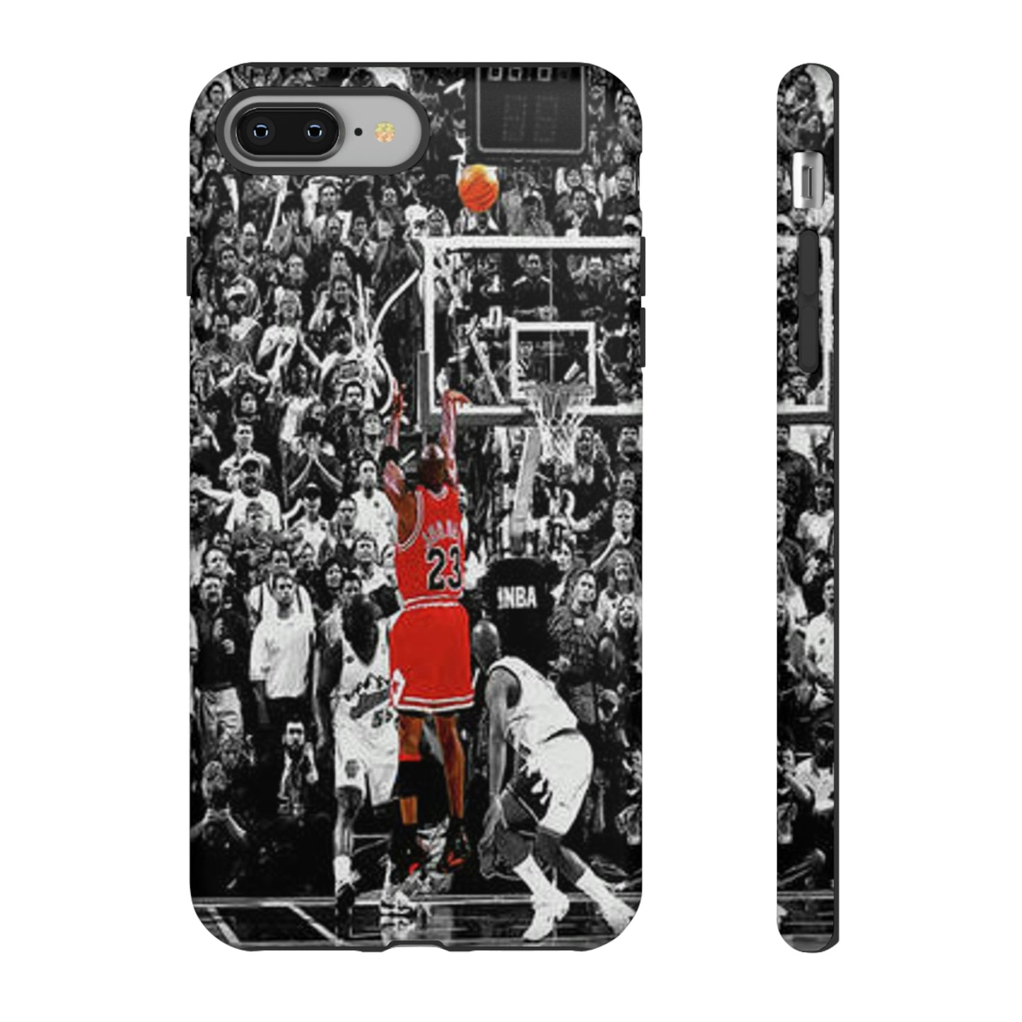 Tough Case Michael Jordan Last Shot