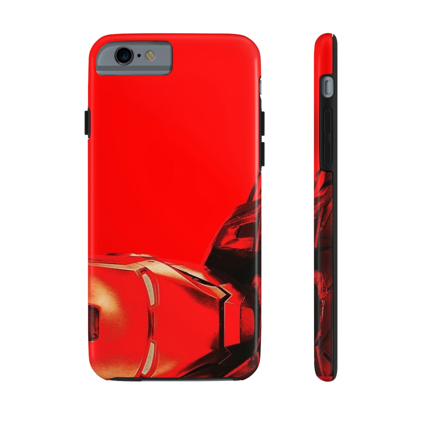 Iron Man Tough Phone Cases, Case-Mate