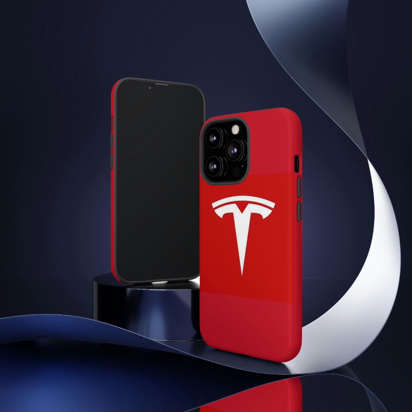 Tesla Phone Case