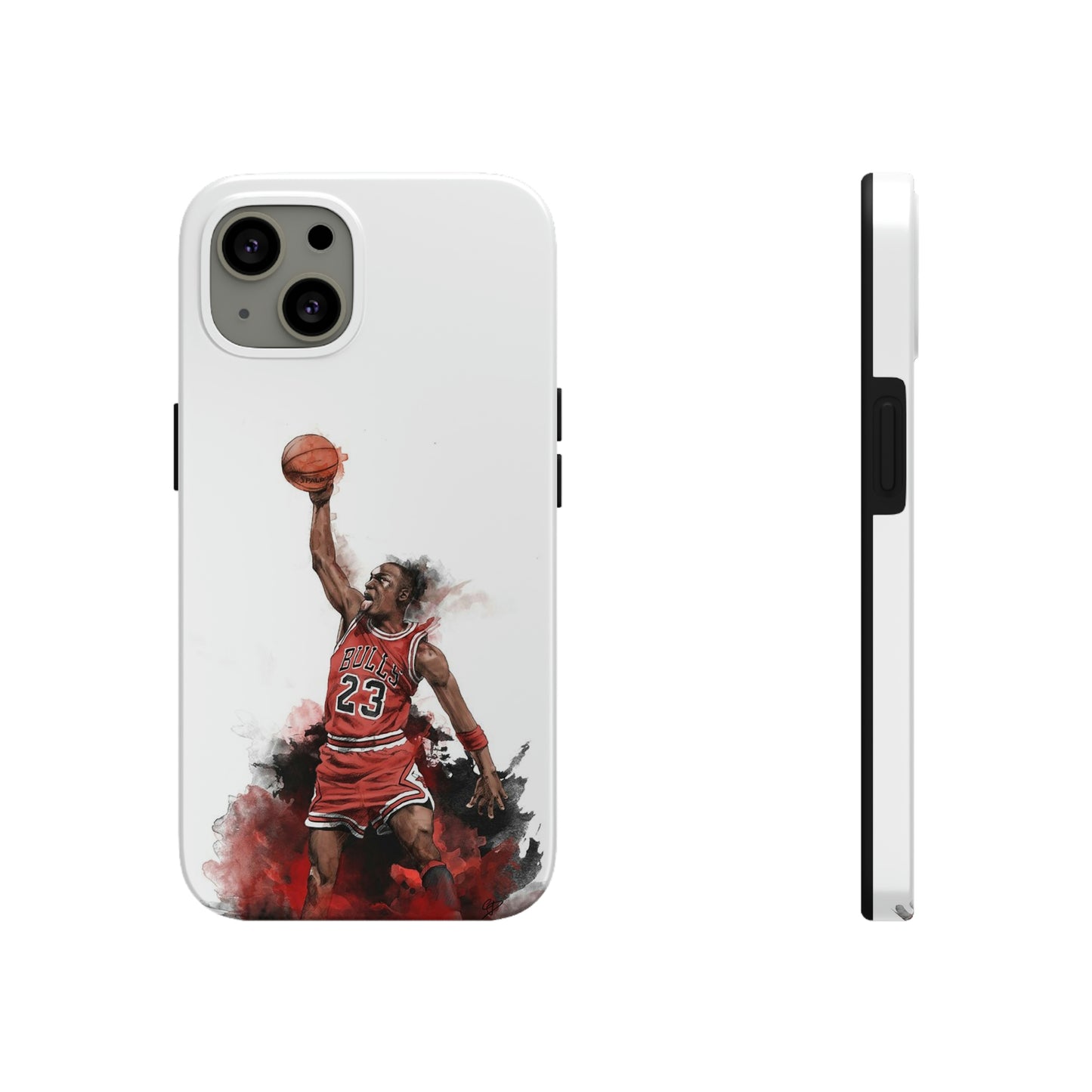 Michael Jordan Tough Phone Cases, Case-Mate
