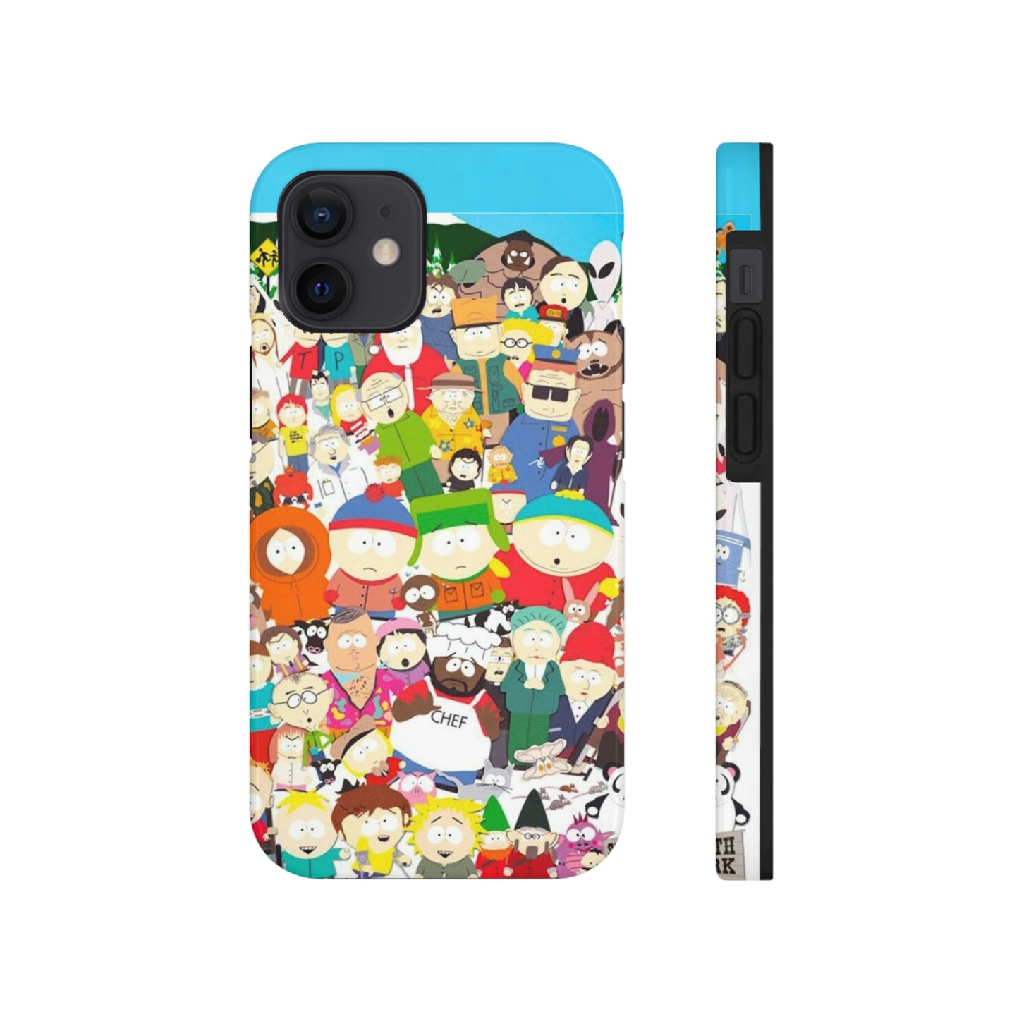 Southpark Tough Phone Cases, Case-Mate