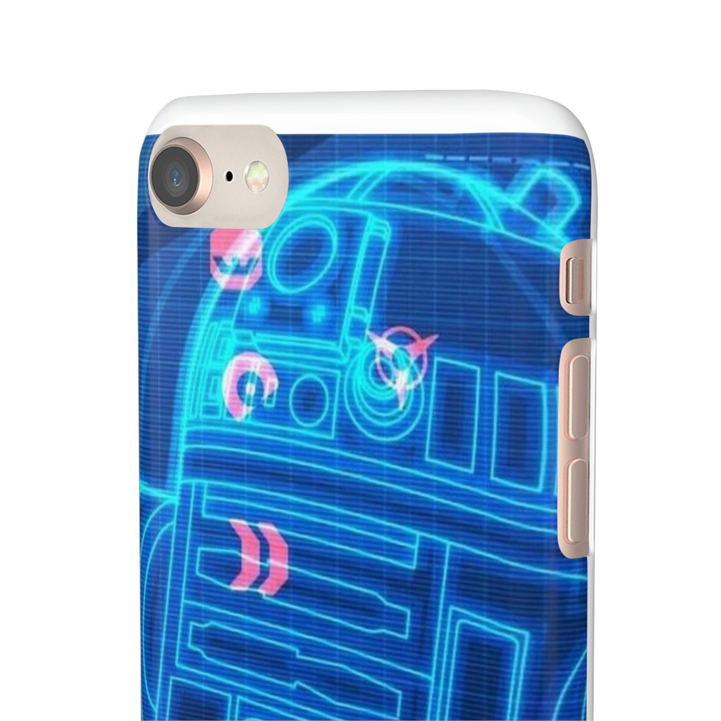R2 D2 Star Wars Phone Cases
