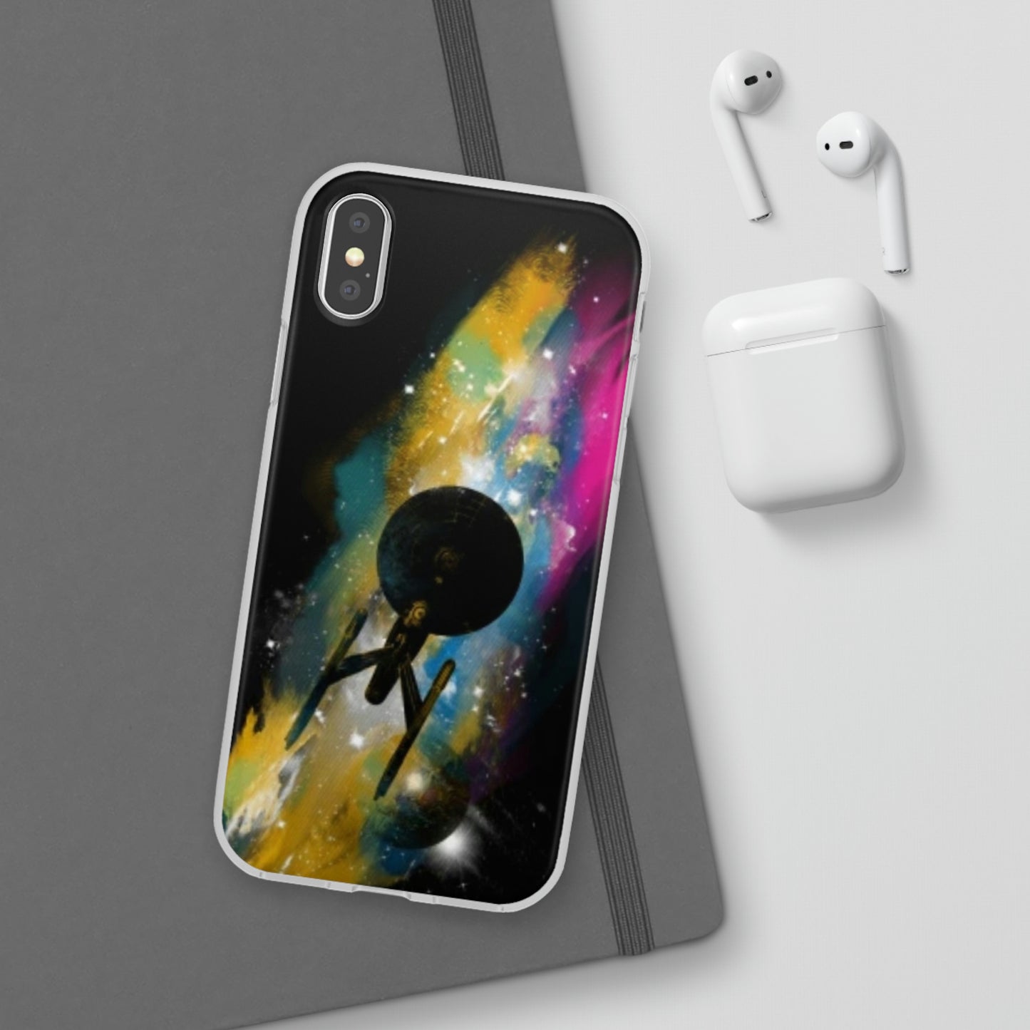 Star Trek Flexi Cases