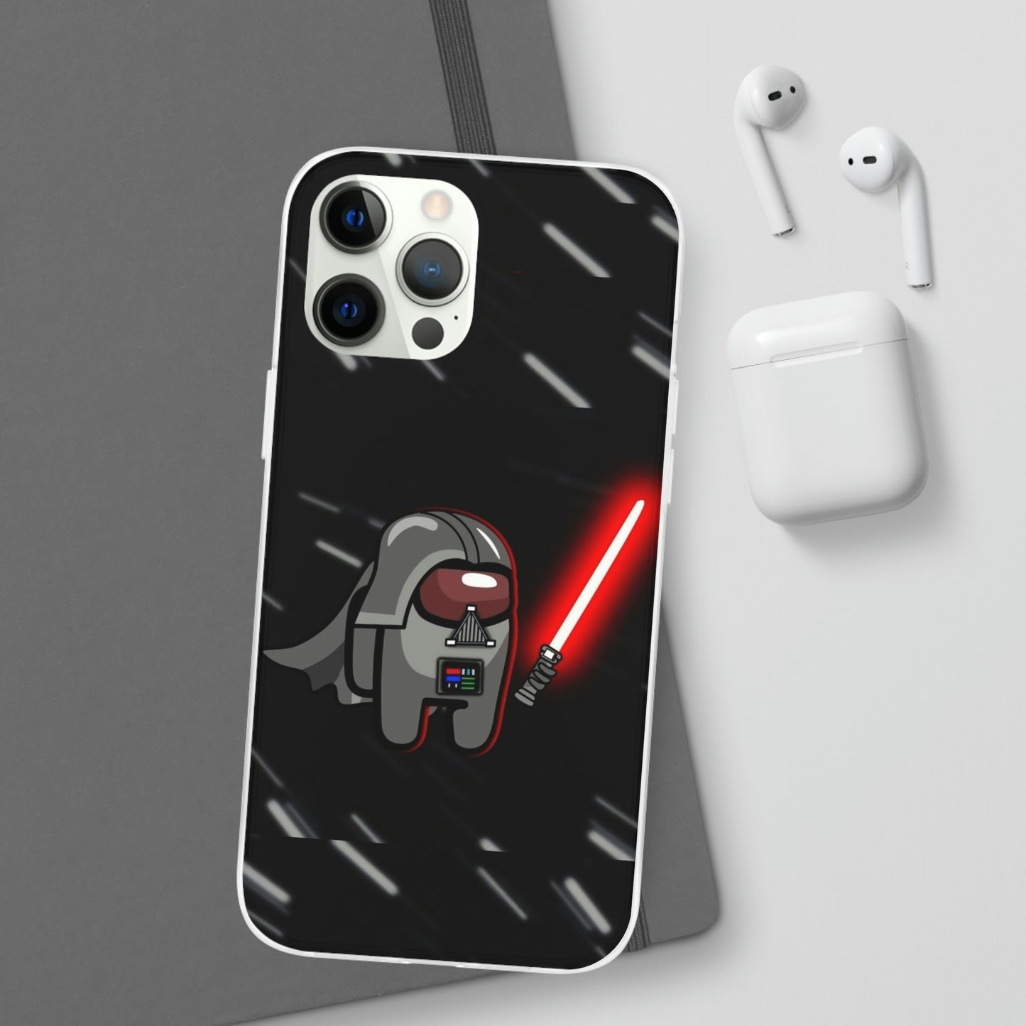 Among Us Flexi Cases