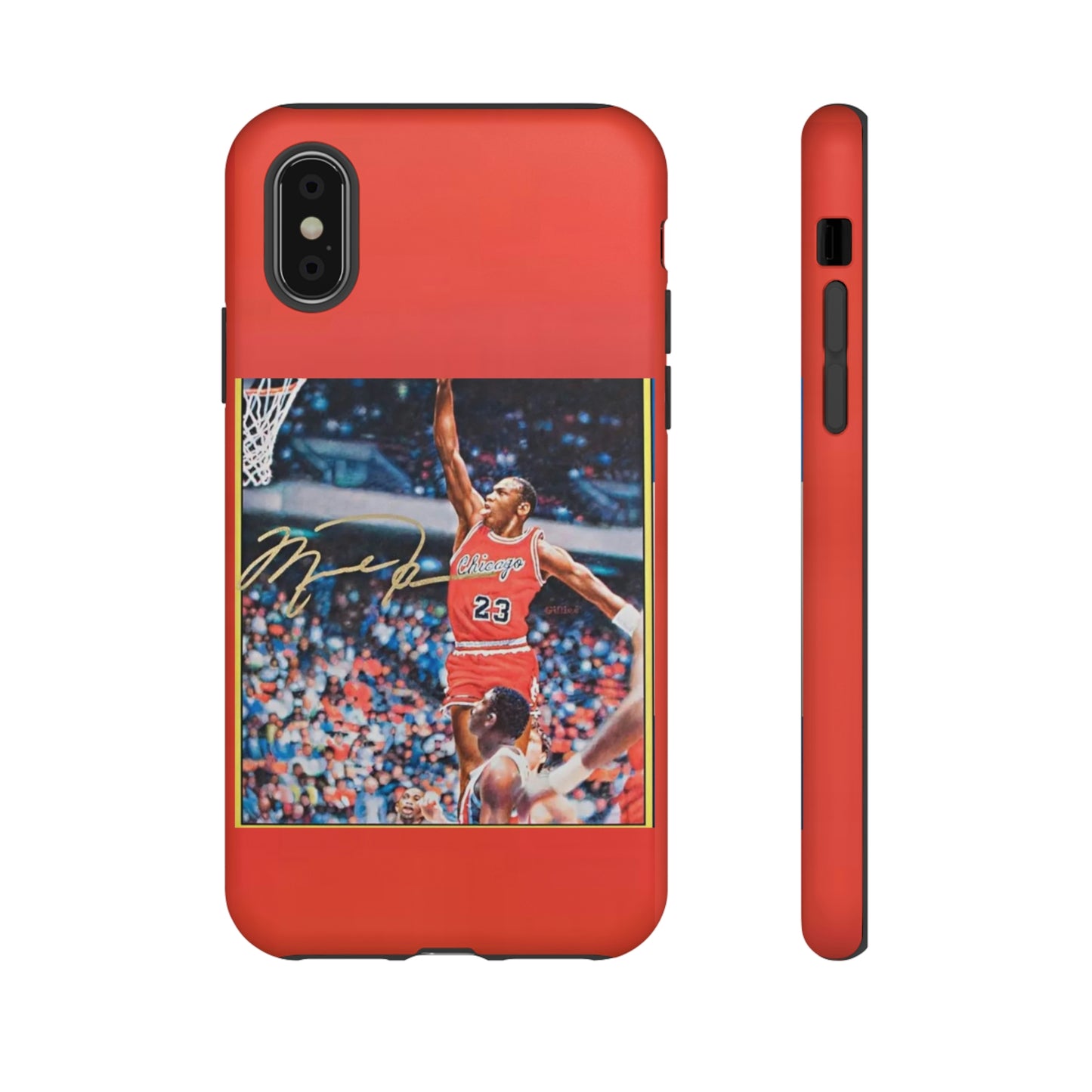 Tough Case Michael Jordan Rookie Card