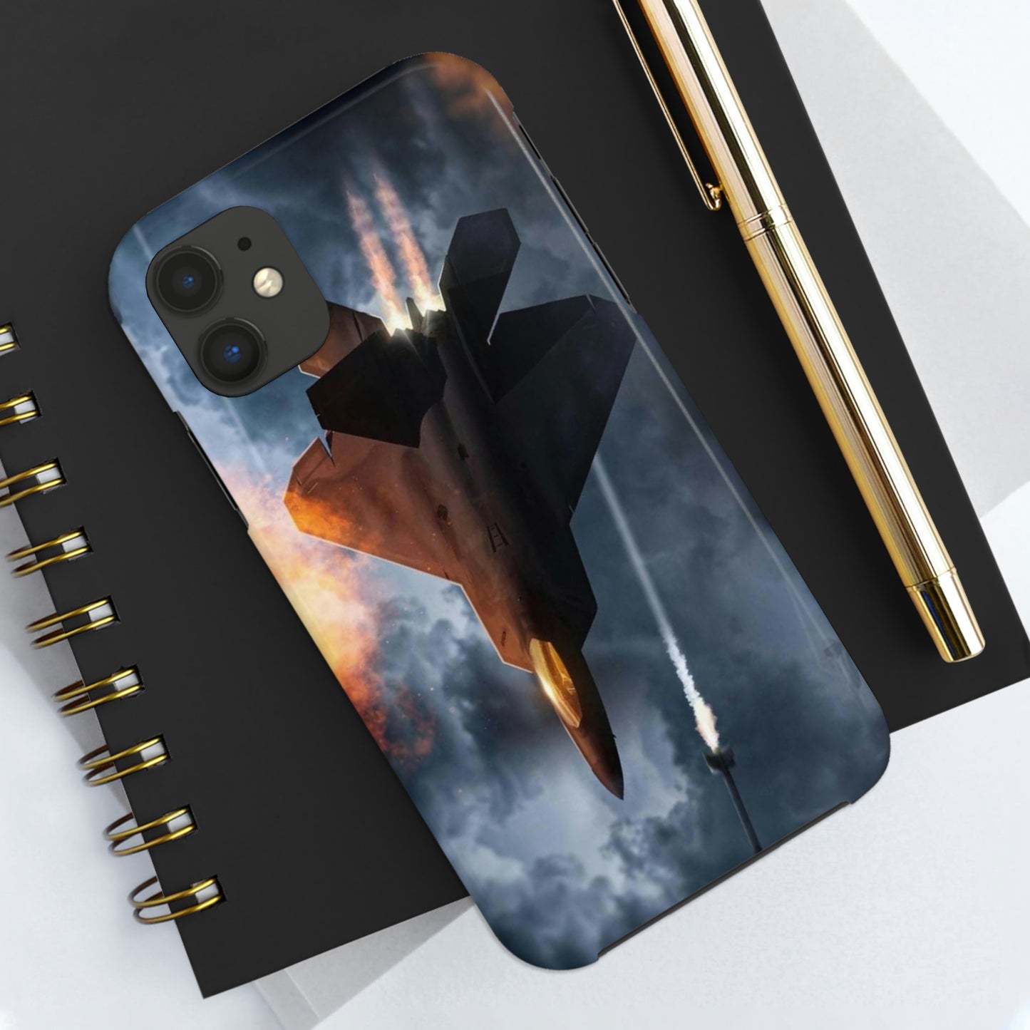 Raptor F22 Tough Phone Cases, Case-Mate
