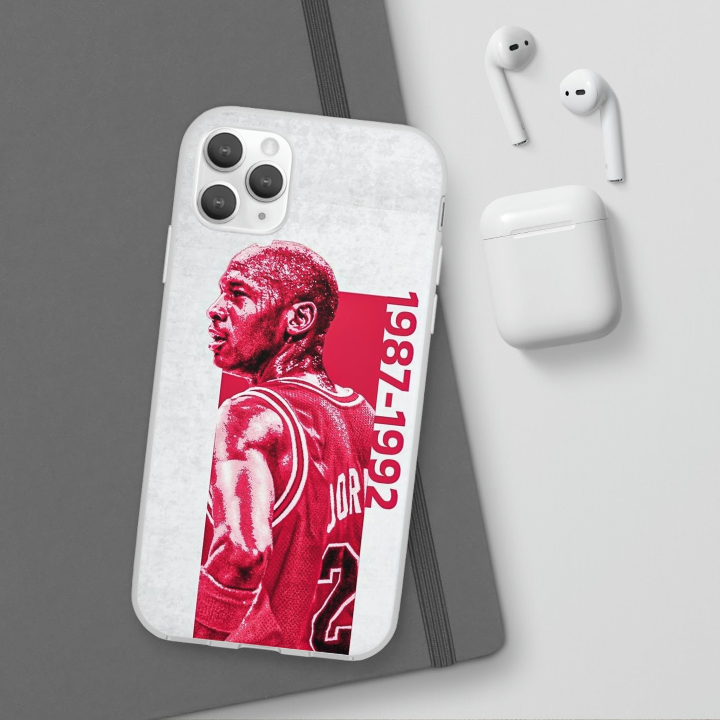 Michael Jordan Flexi Cases
