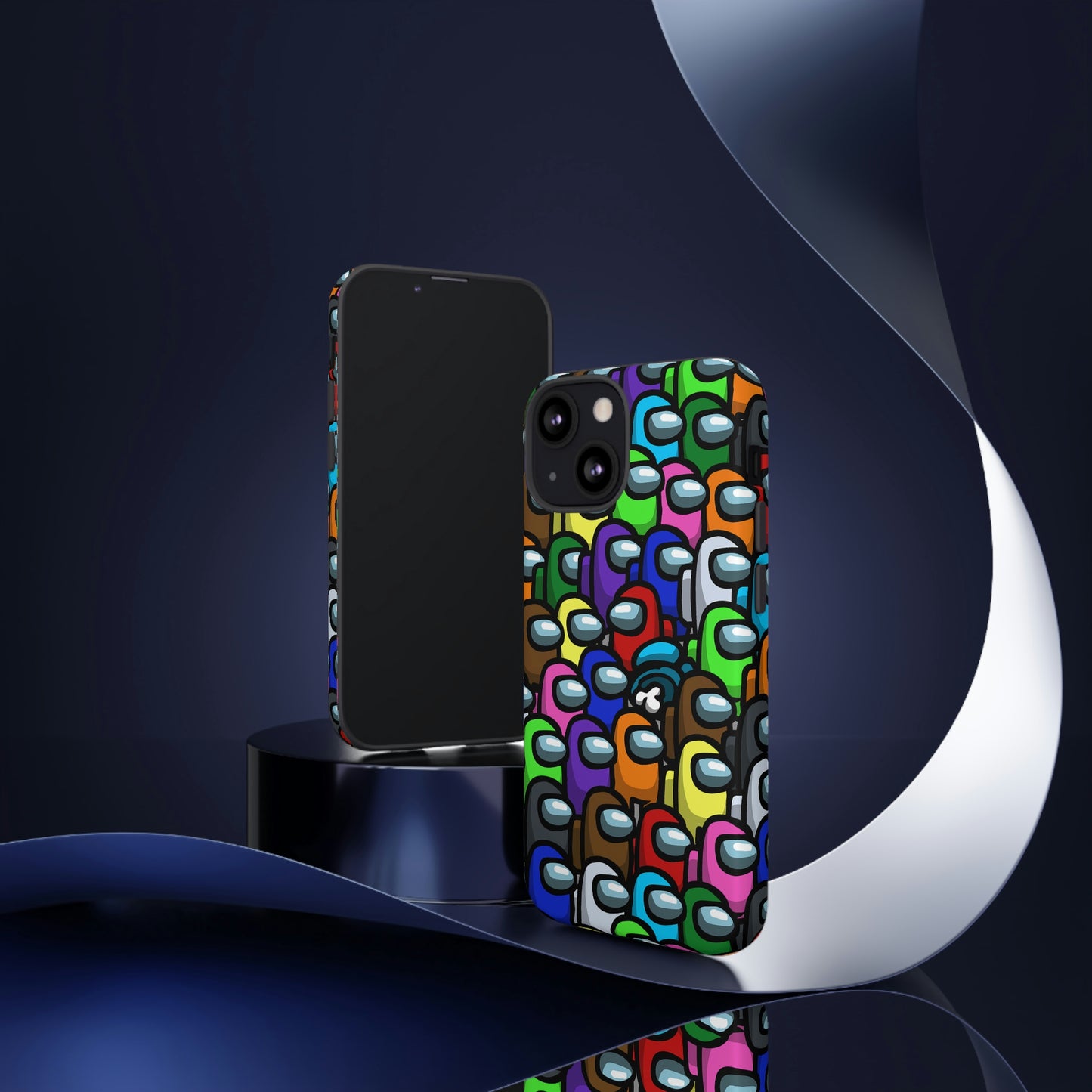 Amoung Us Phone Case