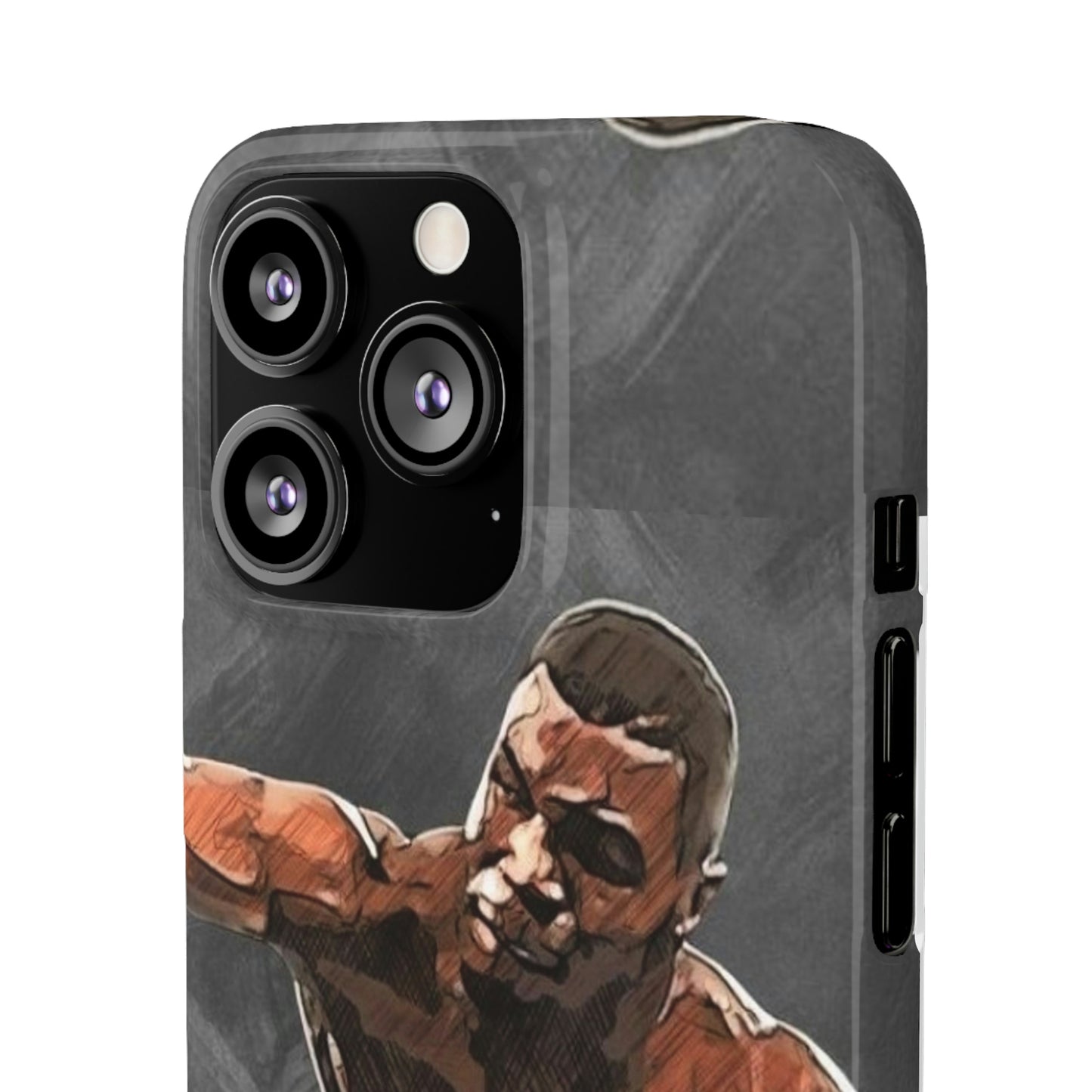 Mike Tyson Phone Cases