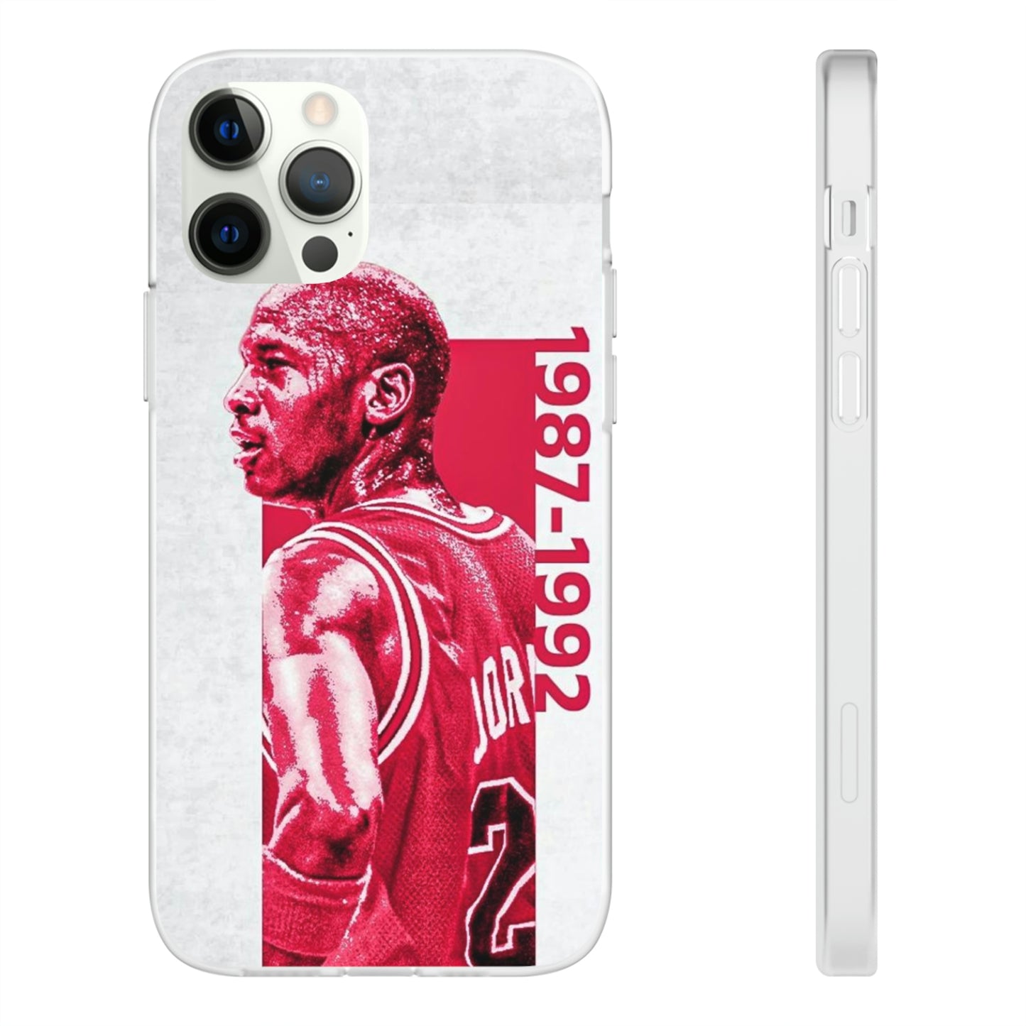 Michael Jordan Flexi Cases