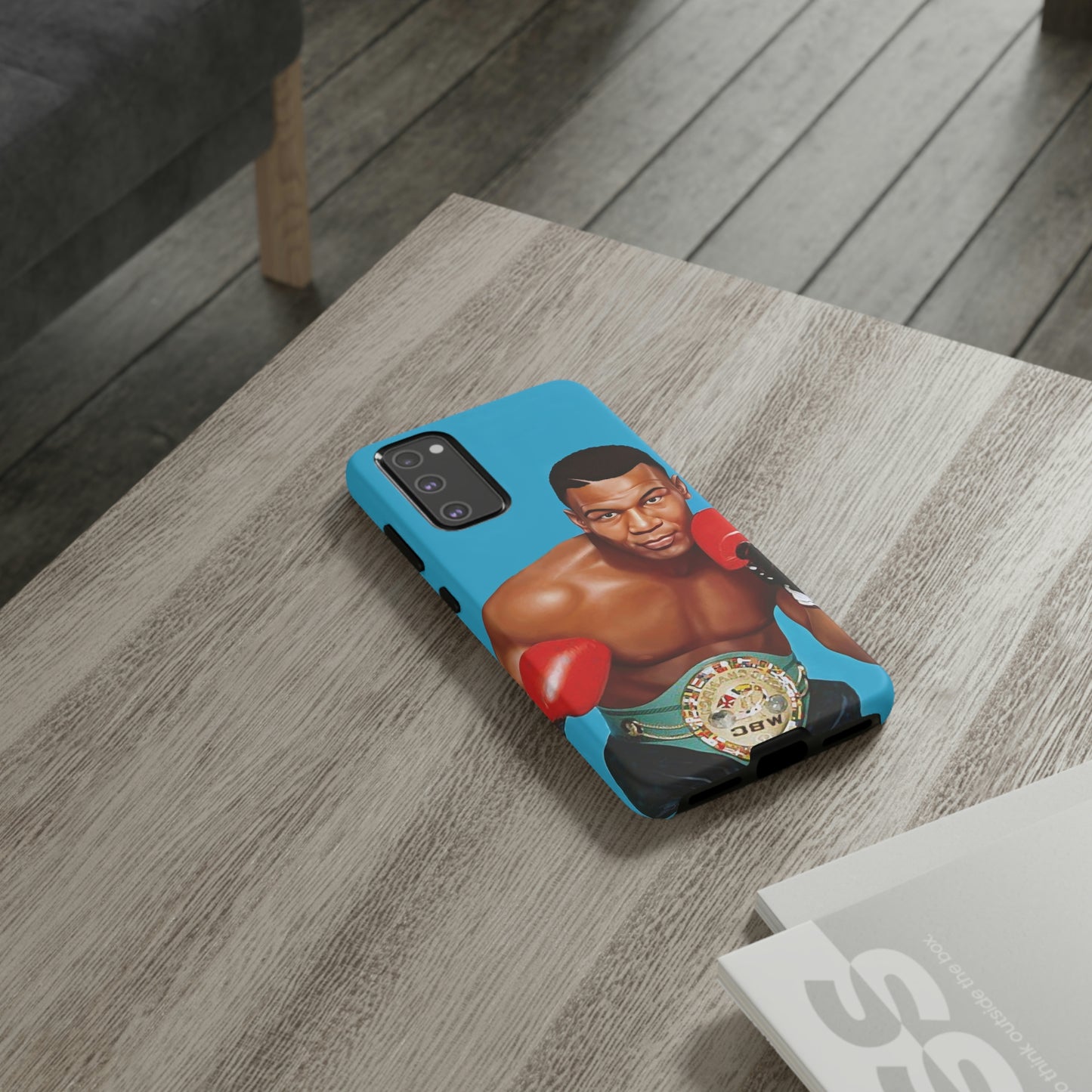 Mike Tyson Tough Phone Case