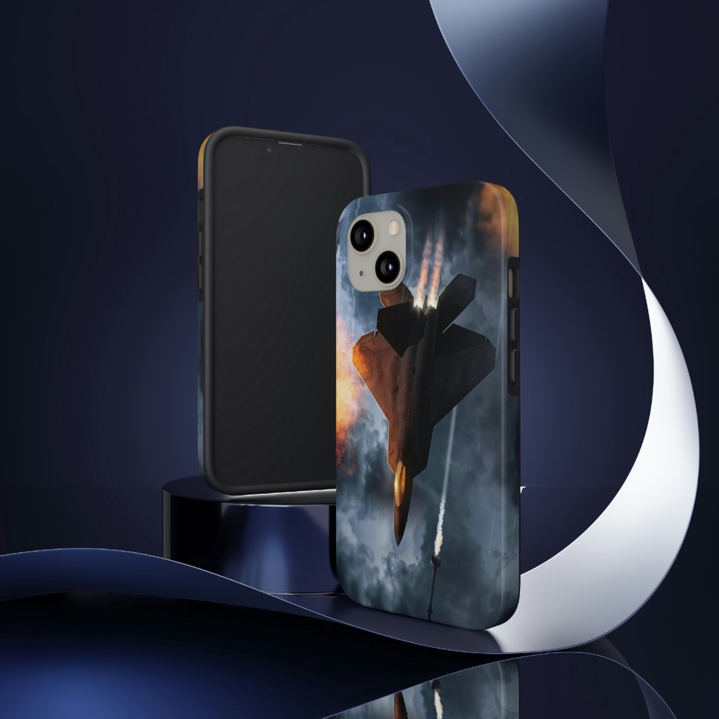 Raptor F22 Tough Phone Cases, Case-Mate