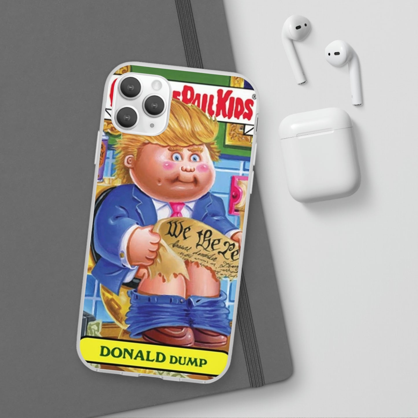 Garbage Pale Kids Phone Case