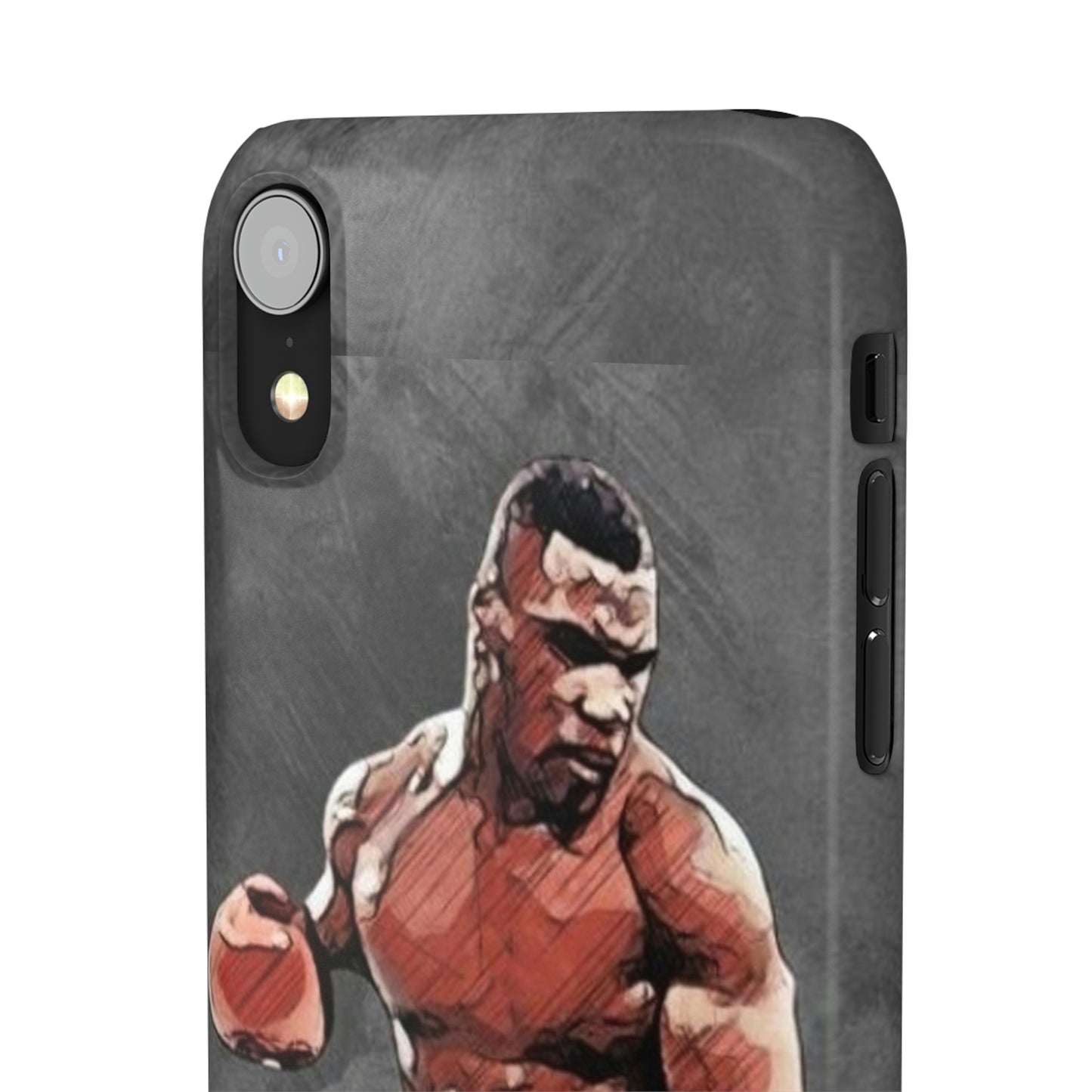 Mike Tyson Phone Cases