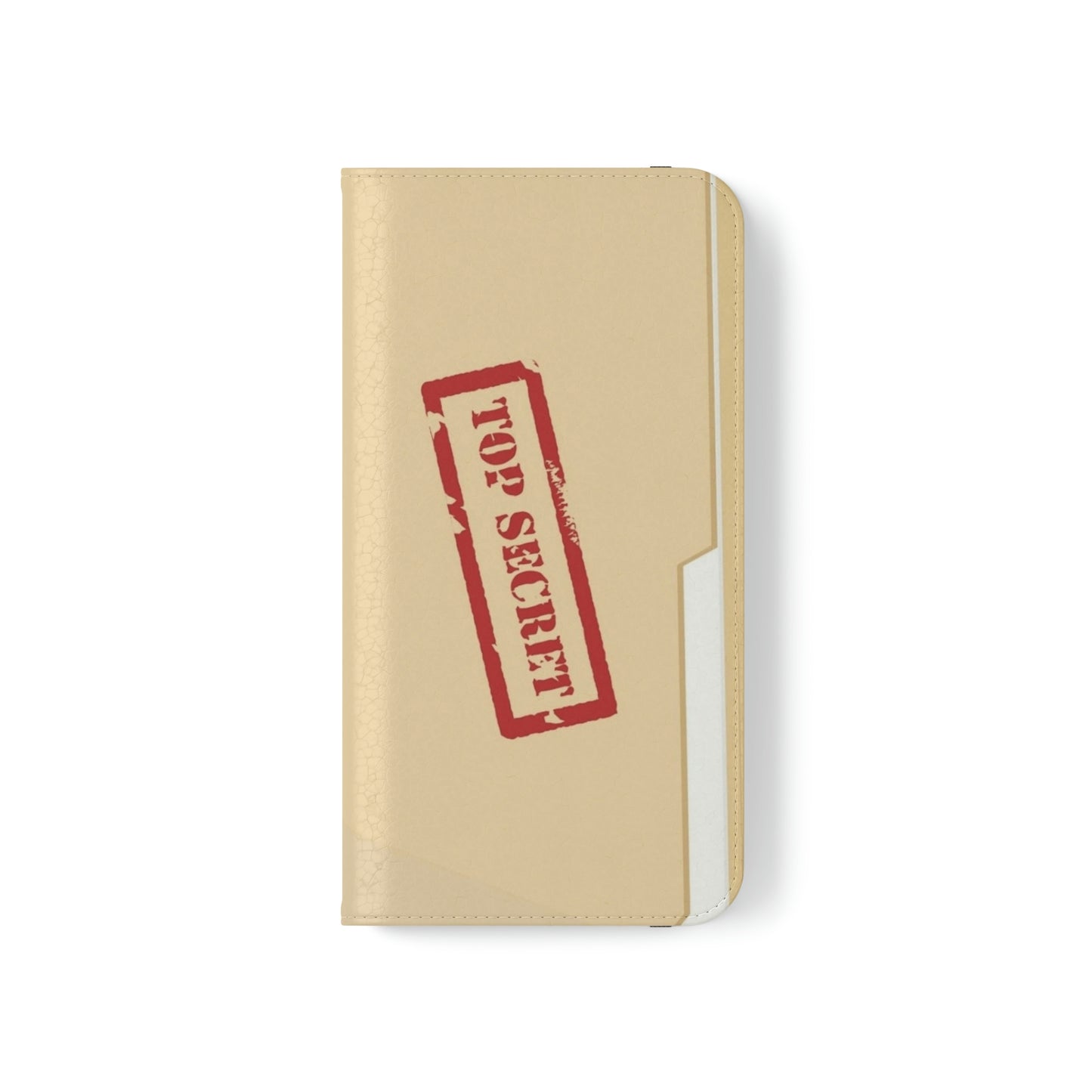 Top Secret Flip Cases