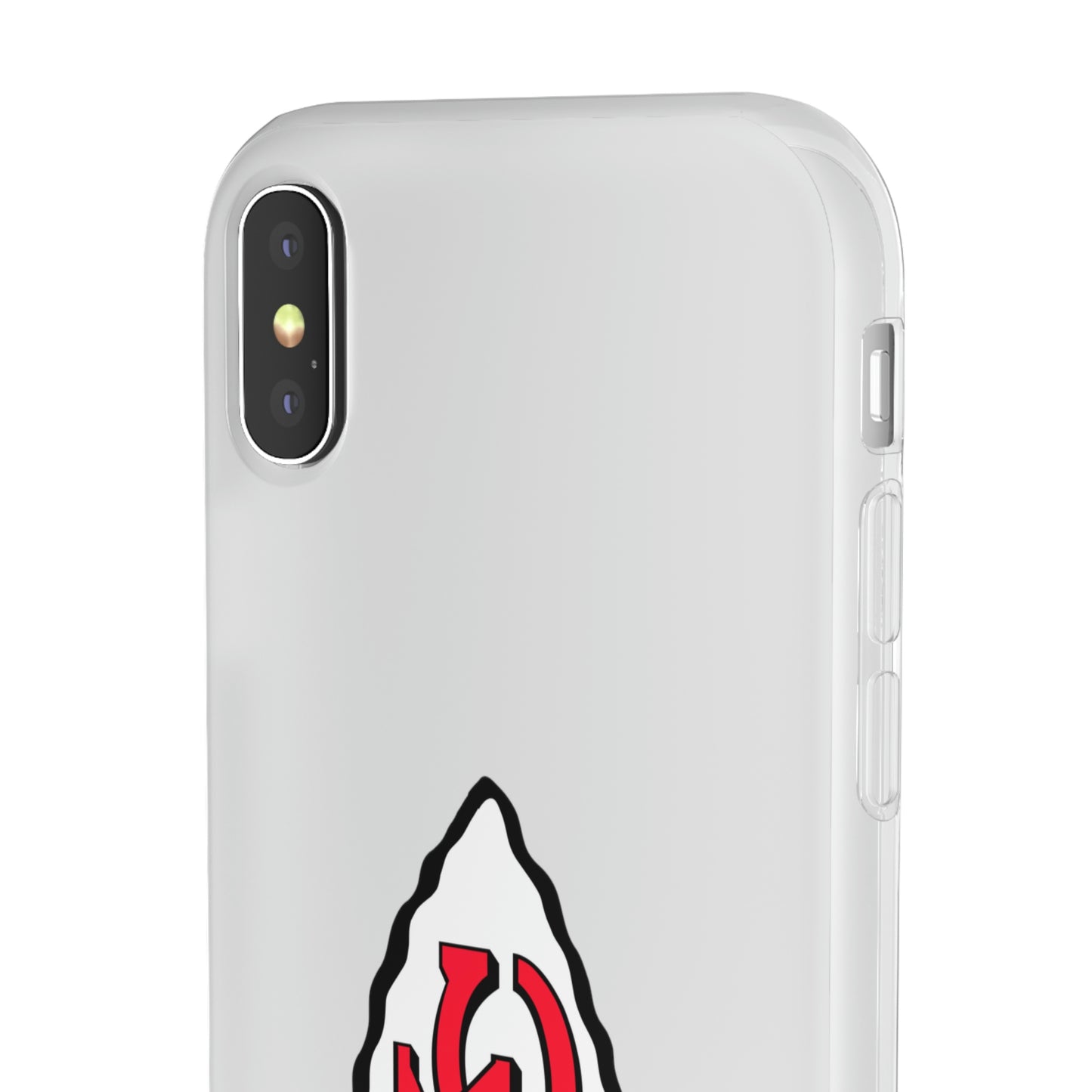 Flexi Phone Case Kansas City Chiefs