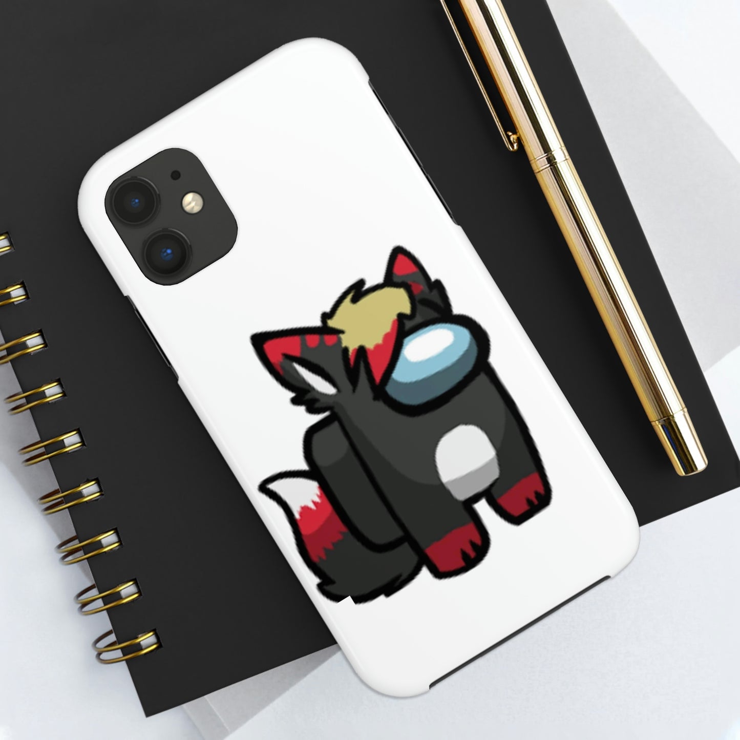 Among Us Tough Phone Cases, Case-Mate