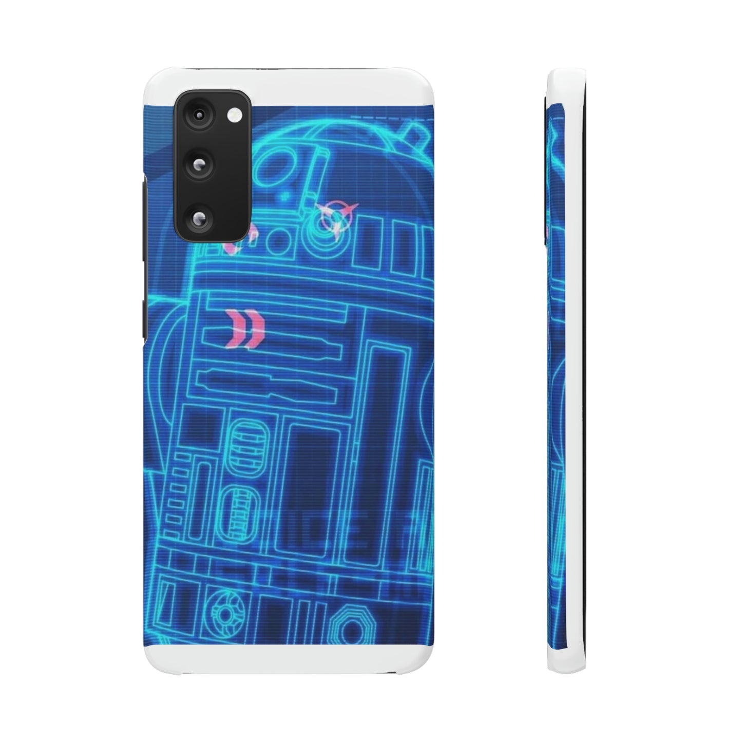 R2 D2 Star Wars Phone Cases