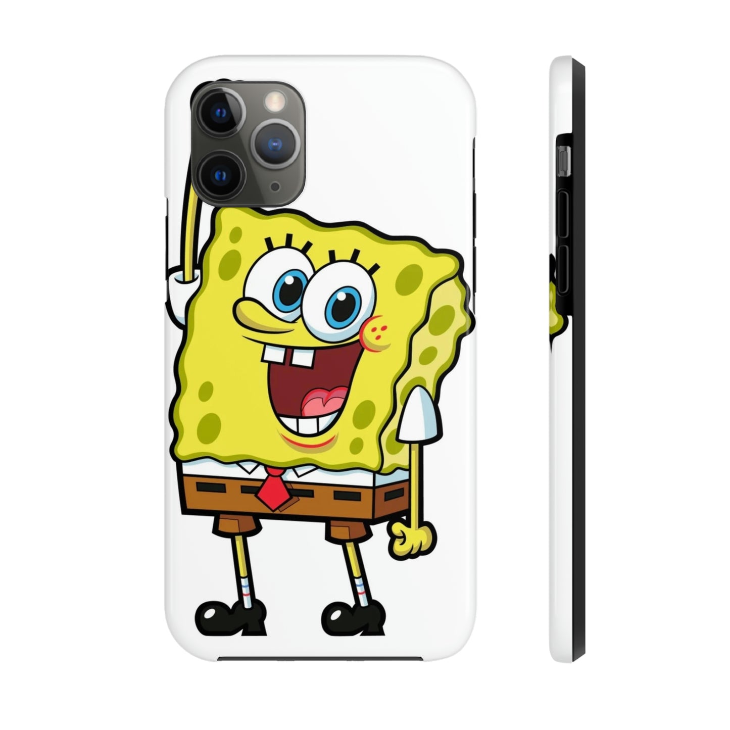 SpongeBob Tough Phone Cases, Case-Mate