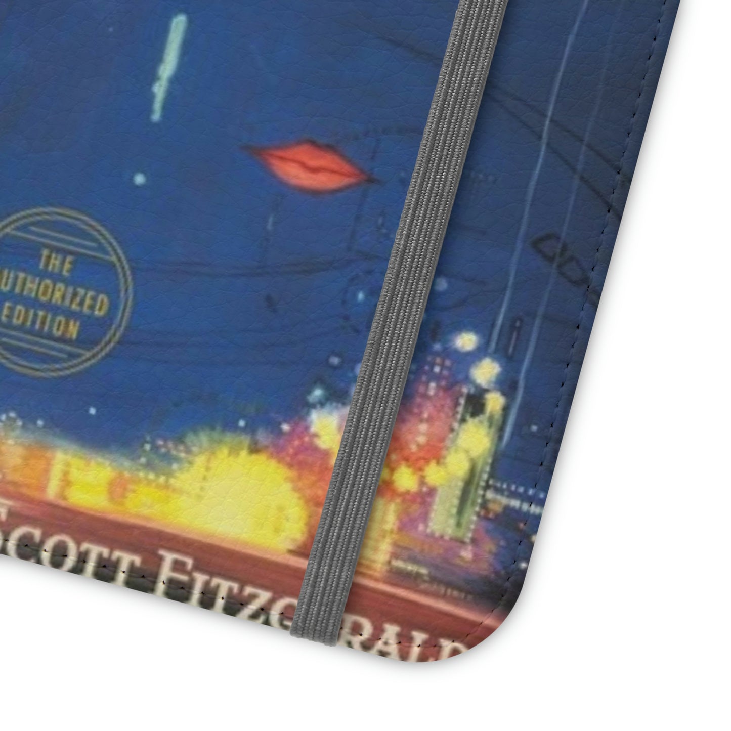 The Great Gatsby Flip Cases
