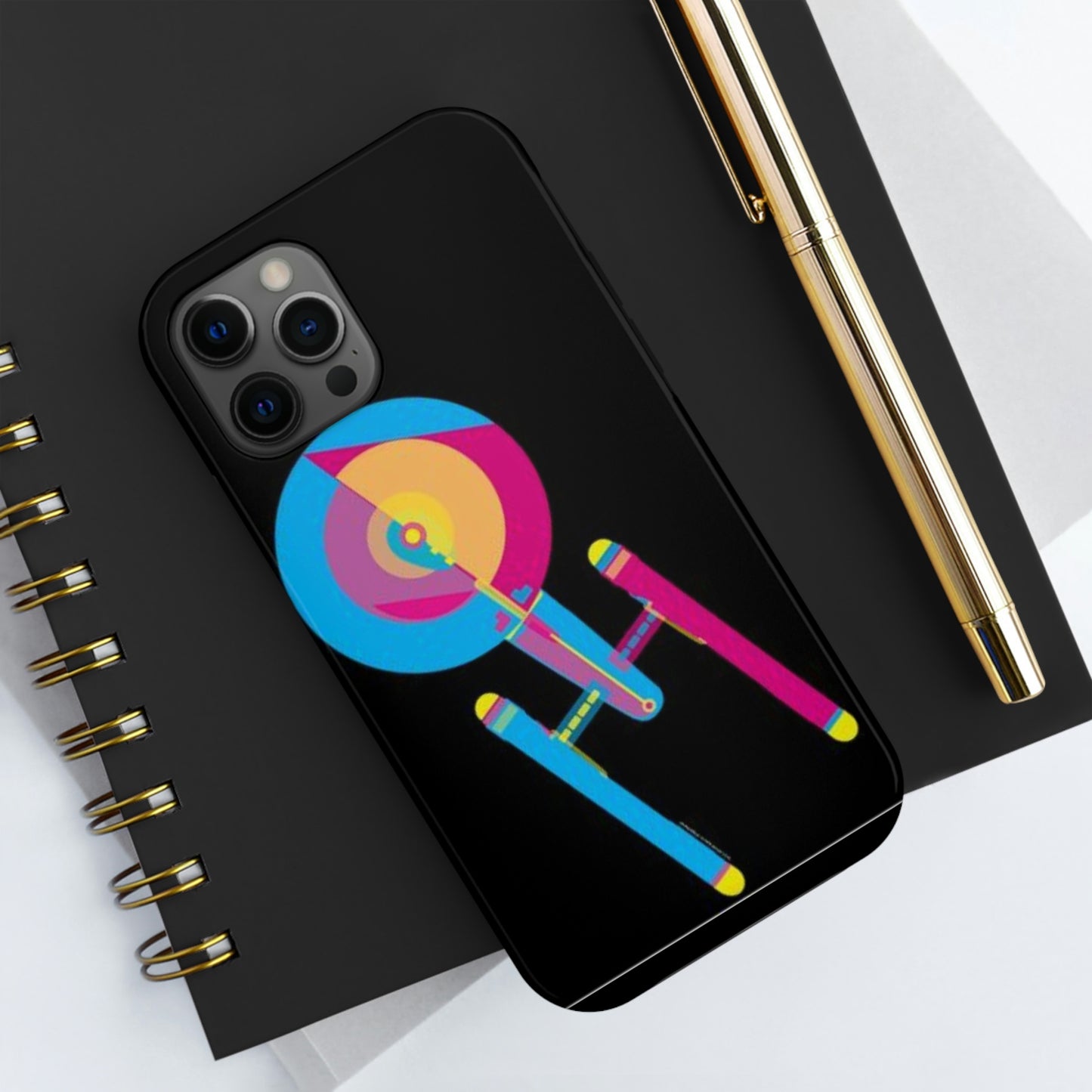 Star Trek Tough Phone Cases, Case-Mate