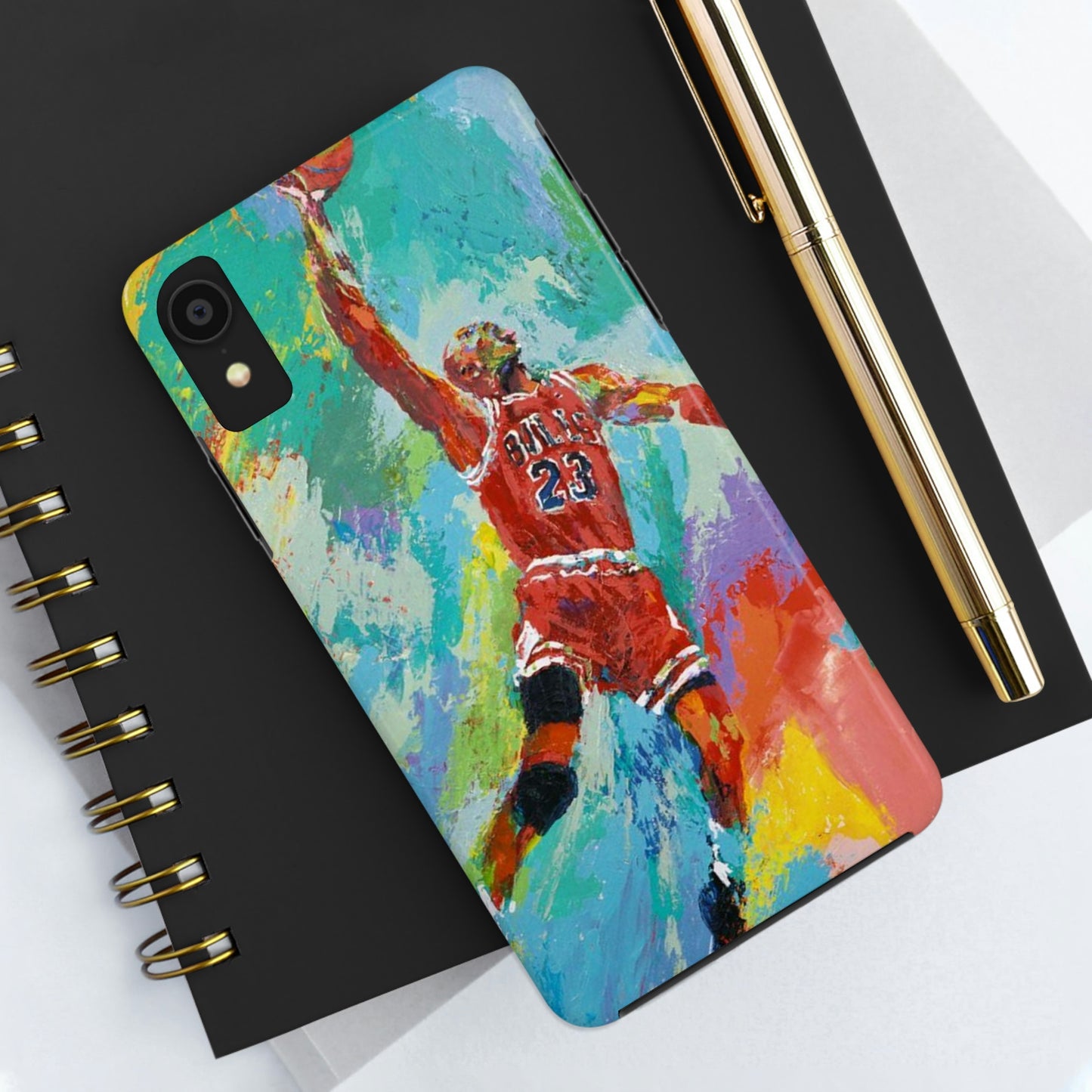 Michael Jordan Tough Phone Cases, Case-Mate