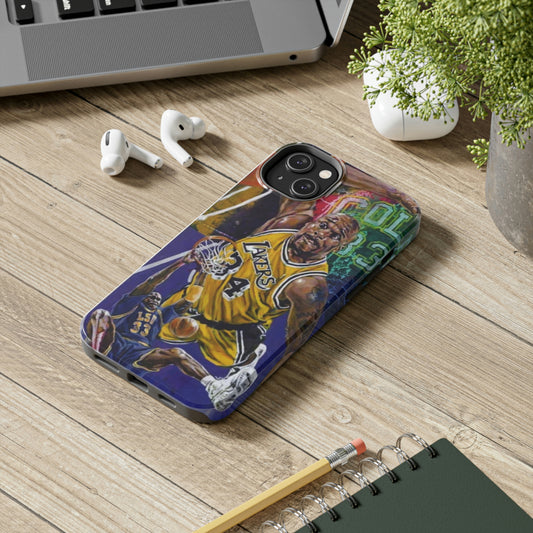 Shaq Tough Phone Cases