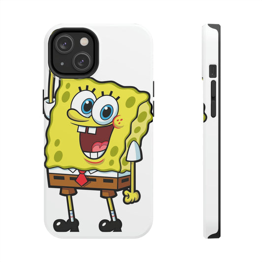 SpongeBob Tough Phone Cases, Case-Mate