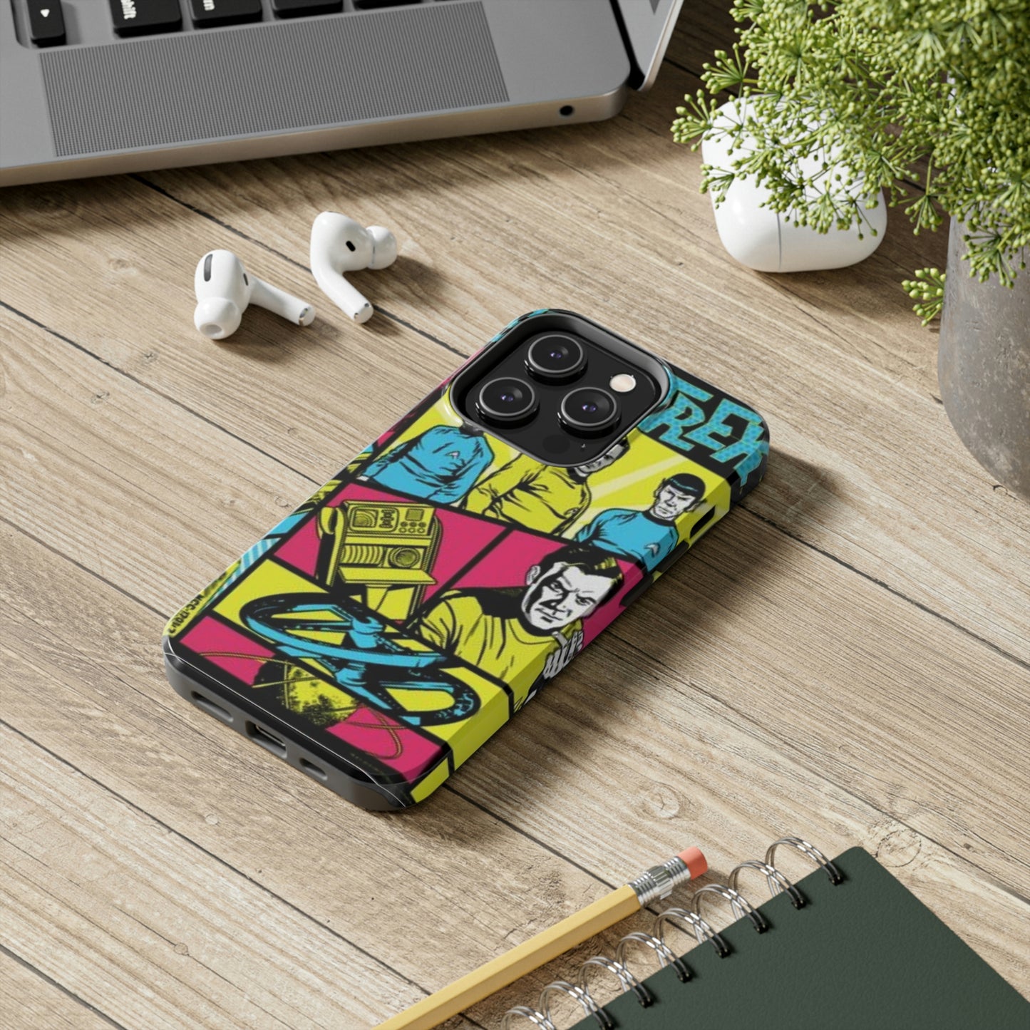 Star Trek Tough Phone Cases, Case-Mate