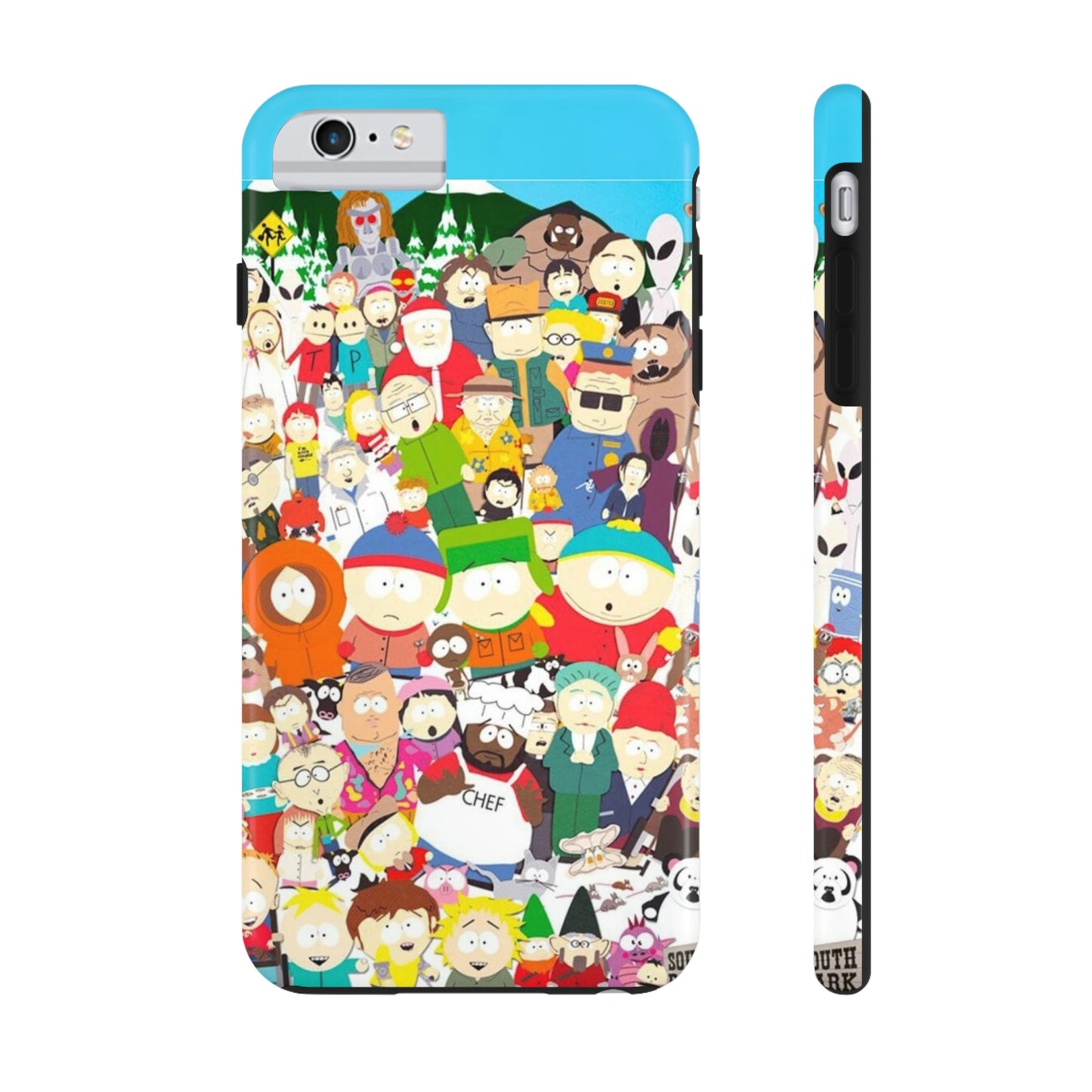 Southpark Tough Phone Cases, Case-Mate