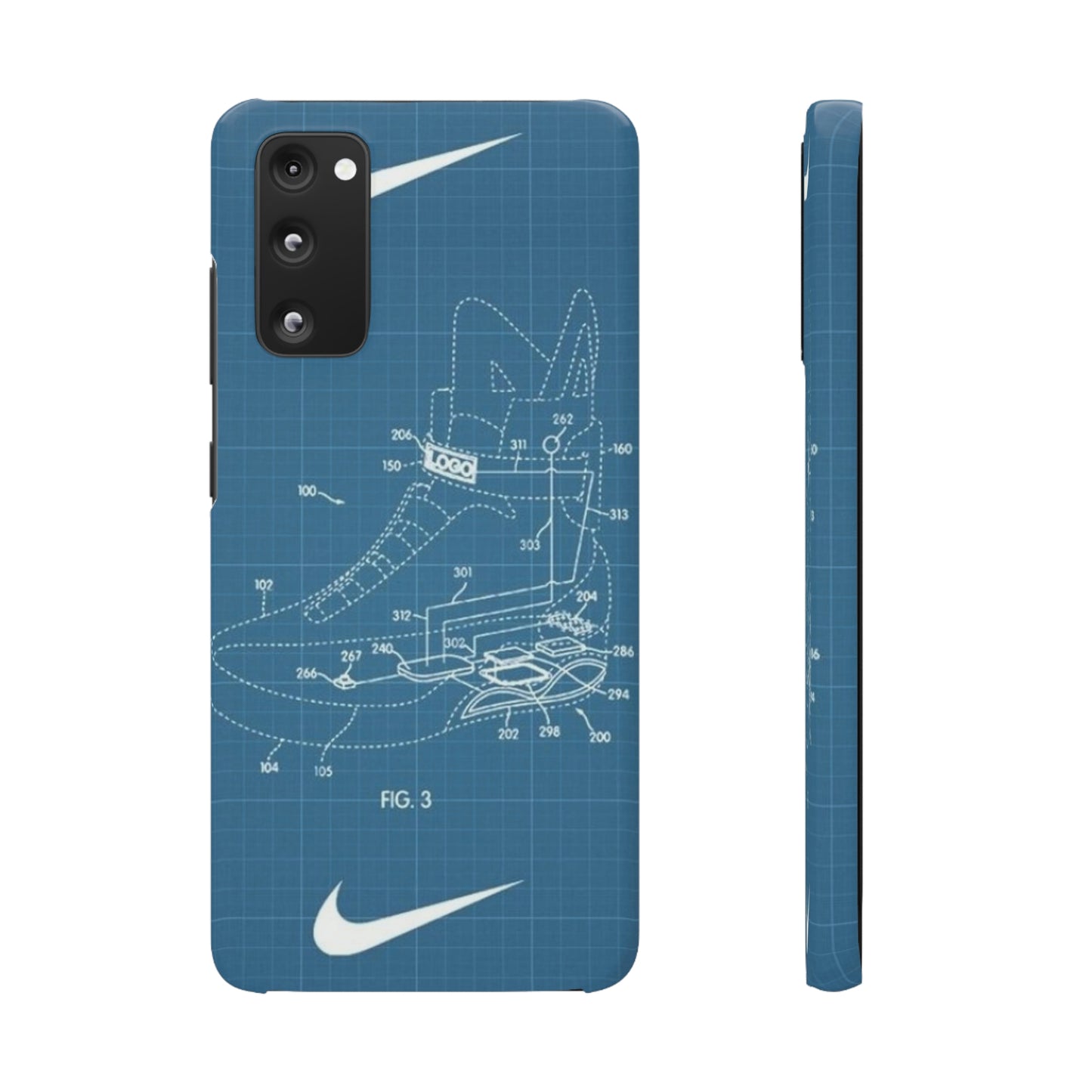 Back to the Future Phone Cases
