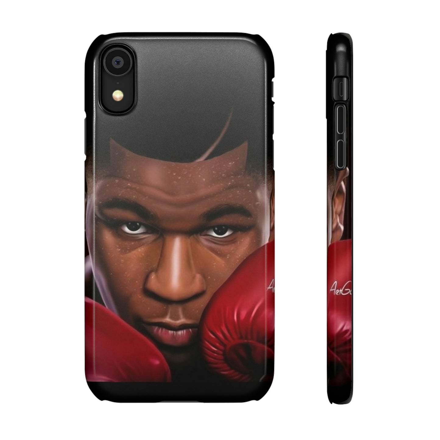 Mike Tyson Phone Cases
